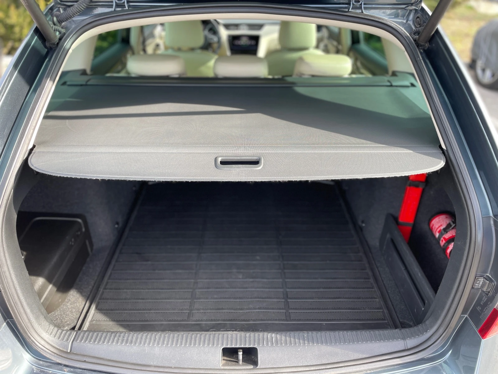 Skoda Octavia 2.0TDi 150 DSG | Mobile.bg   11