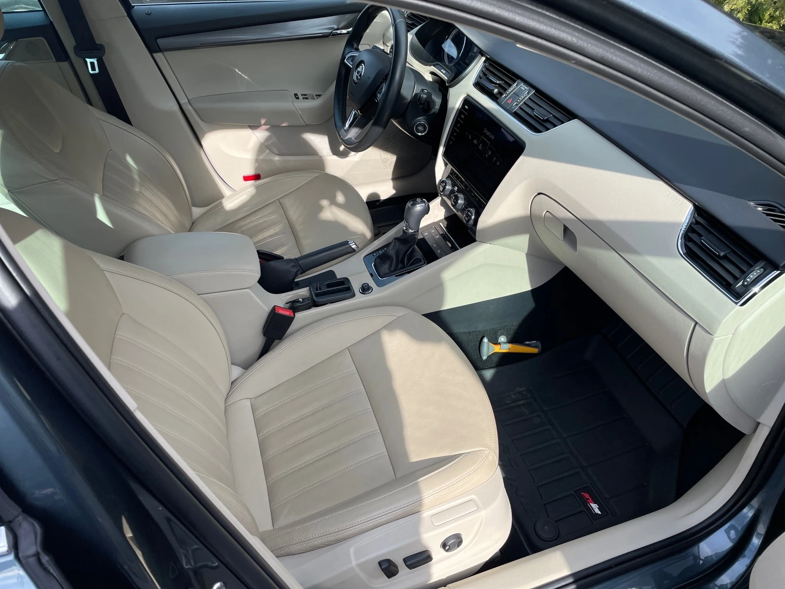 Skoda Octavia 2.0TDi 150 DSG | Mobile.bg   13