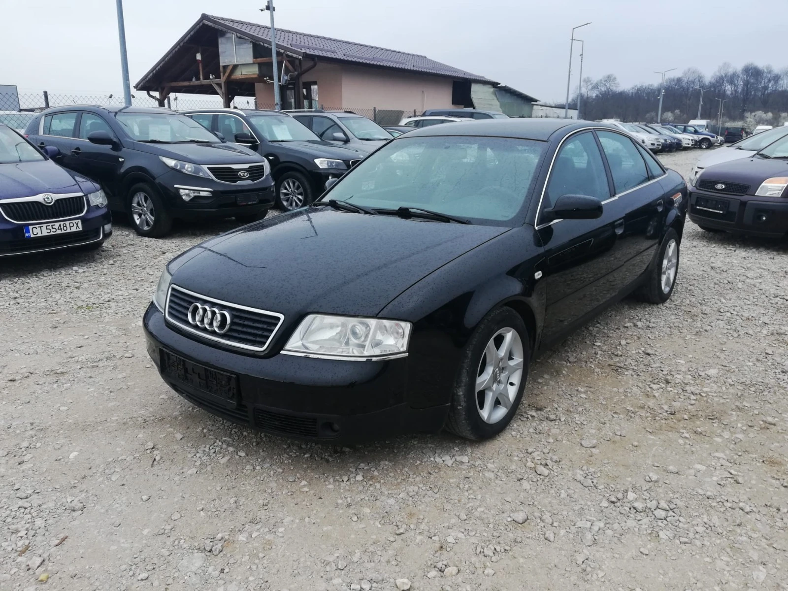 Audi A6 1.9 дизел 110 коня - [1] 