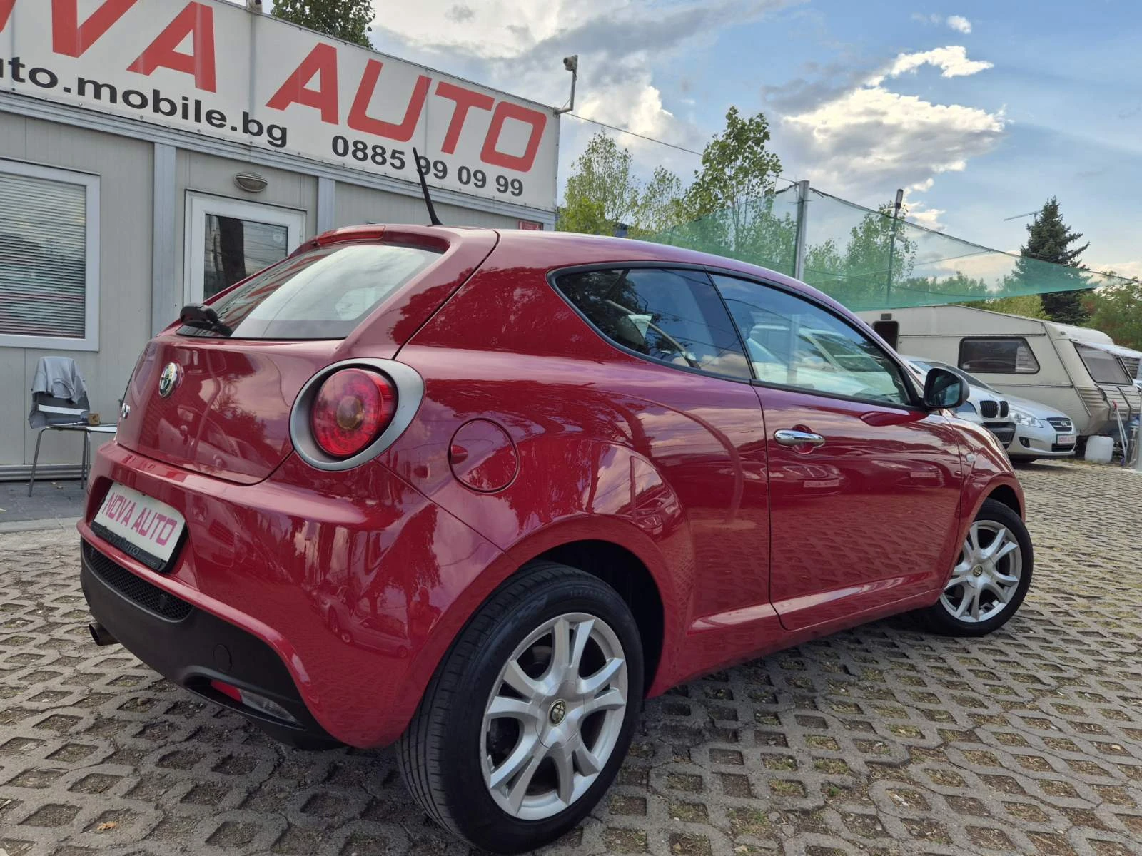 Alfa Romeo MiTo 1.3 M-JET - изображение 4