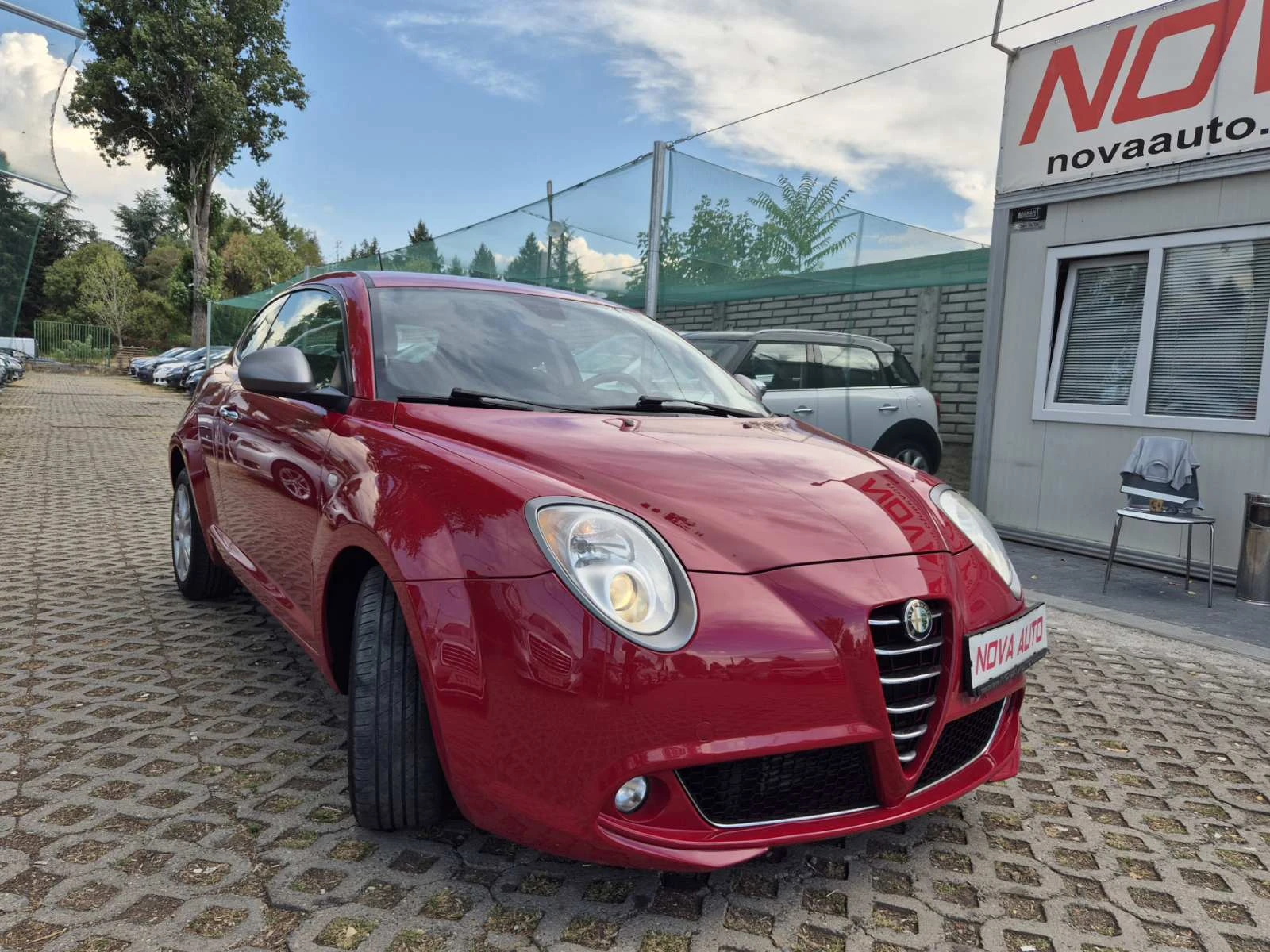 Alfa Romeo MiTo 1.3 M-JET - изображение 5