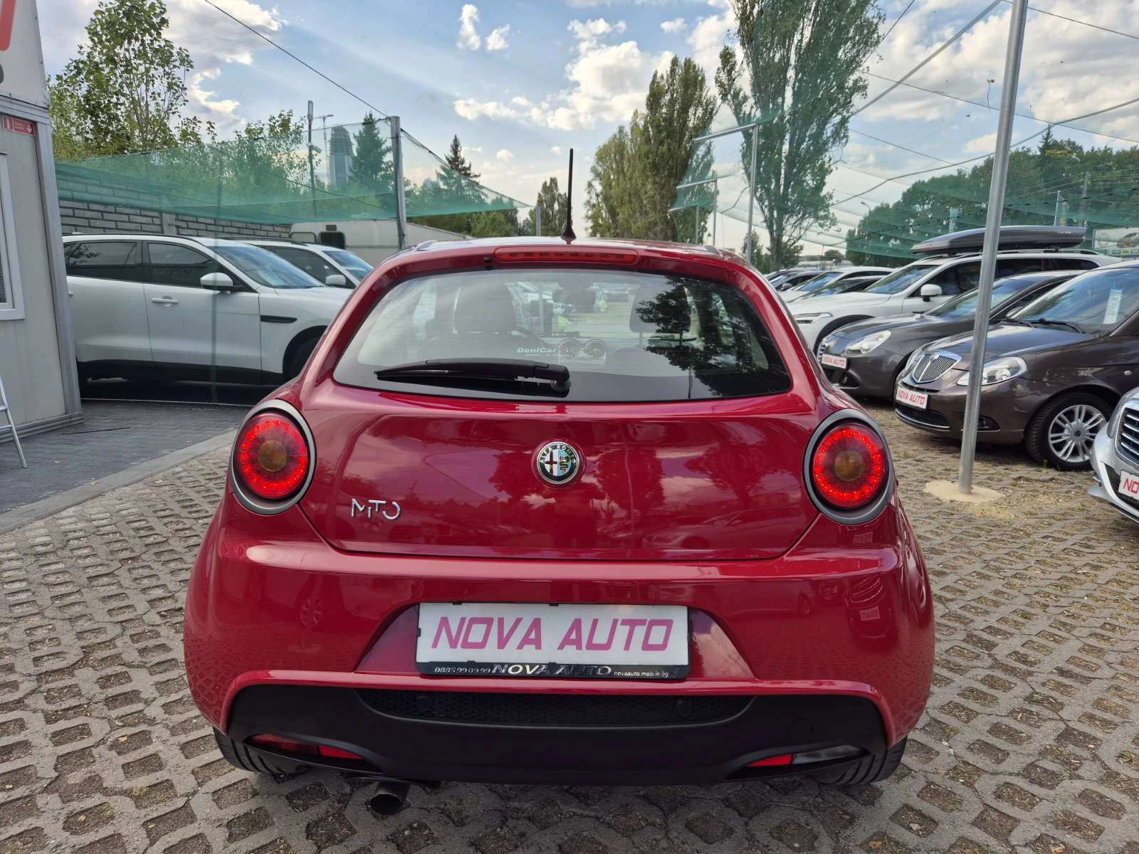 Alfa Romeo MiTo 1.3 M-JET - изображение 3