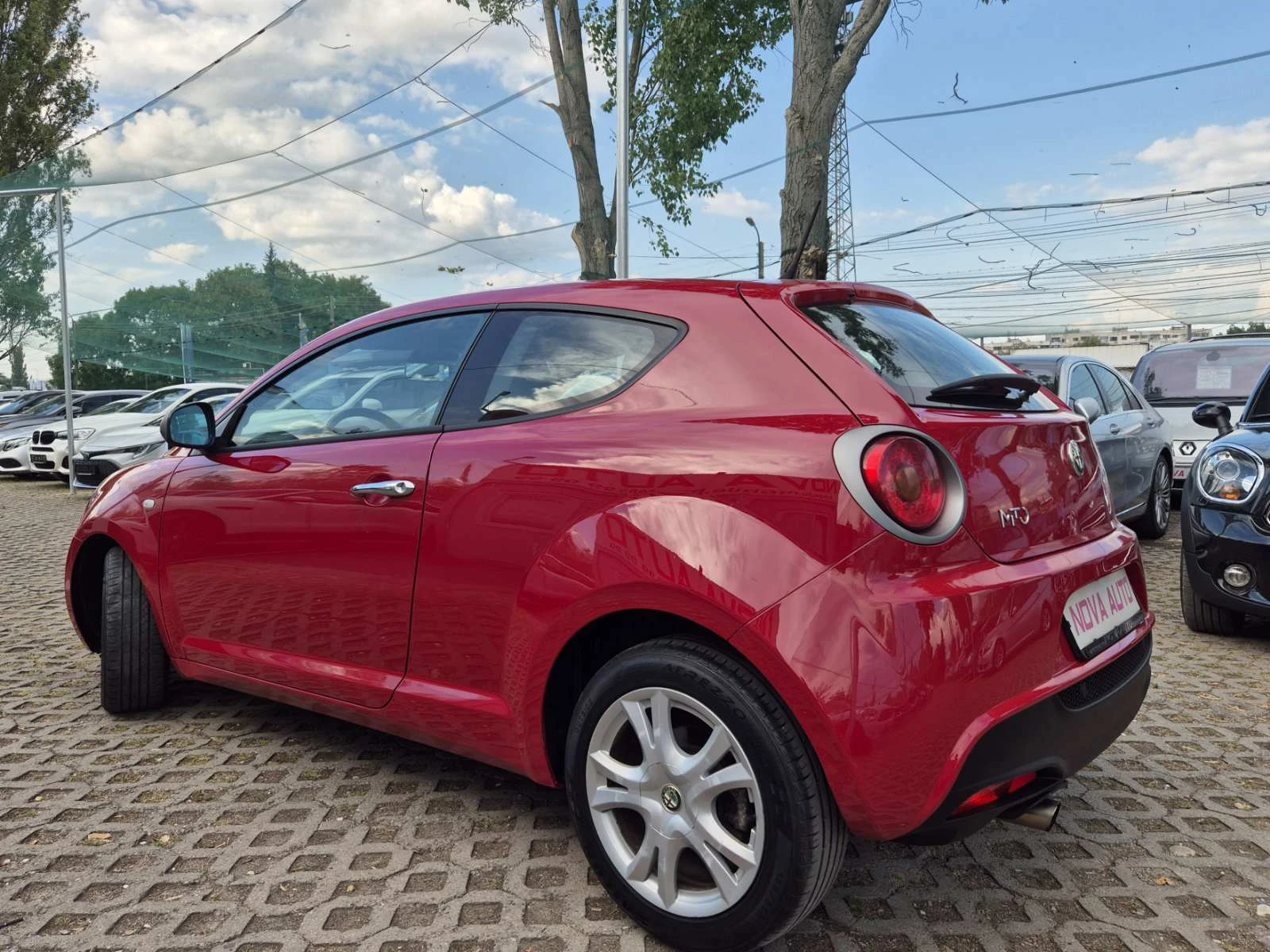 Alfa Romeo MiTo 1.3 M-JET - изображение 2