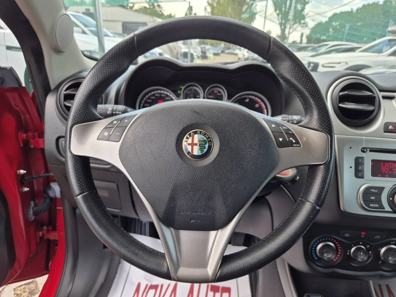 Alfa Romeo MiTo 1.3 M-JET - изображение 8