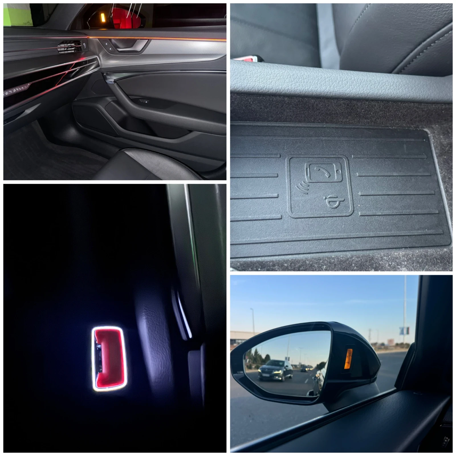 Audi A6 VIRTUAL/DISTRONIC/QUATRRO/360/.!! | Mobile.bg   15