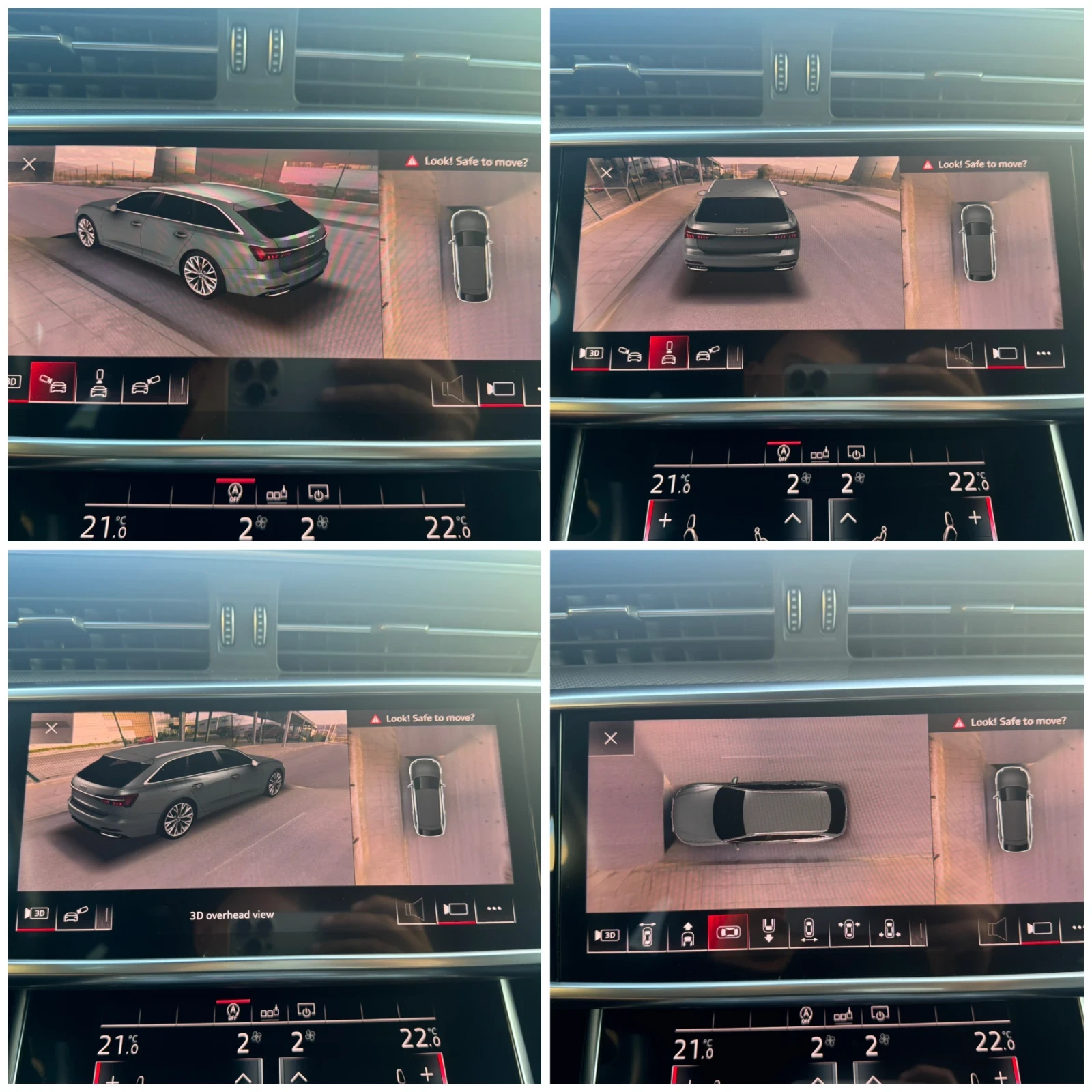 Audi A6 VIRTUAL/DISTRONIC/QUATRRO/360/.!! | Mobile.bg   13