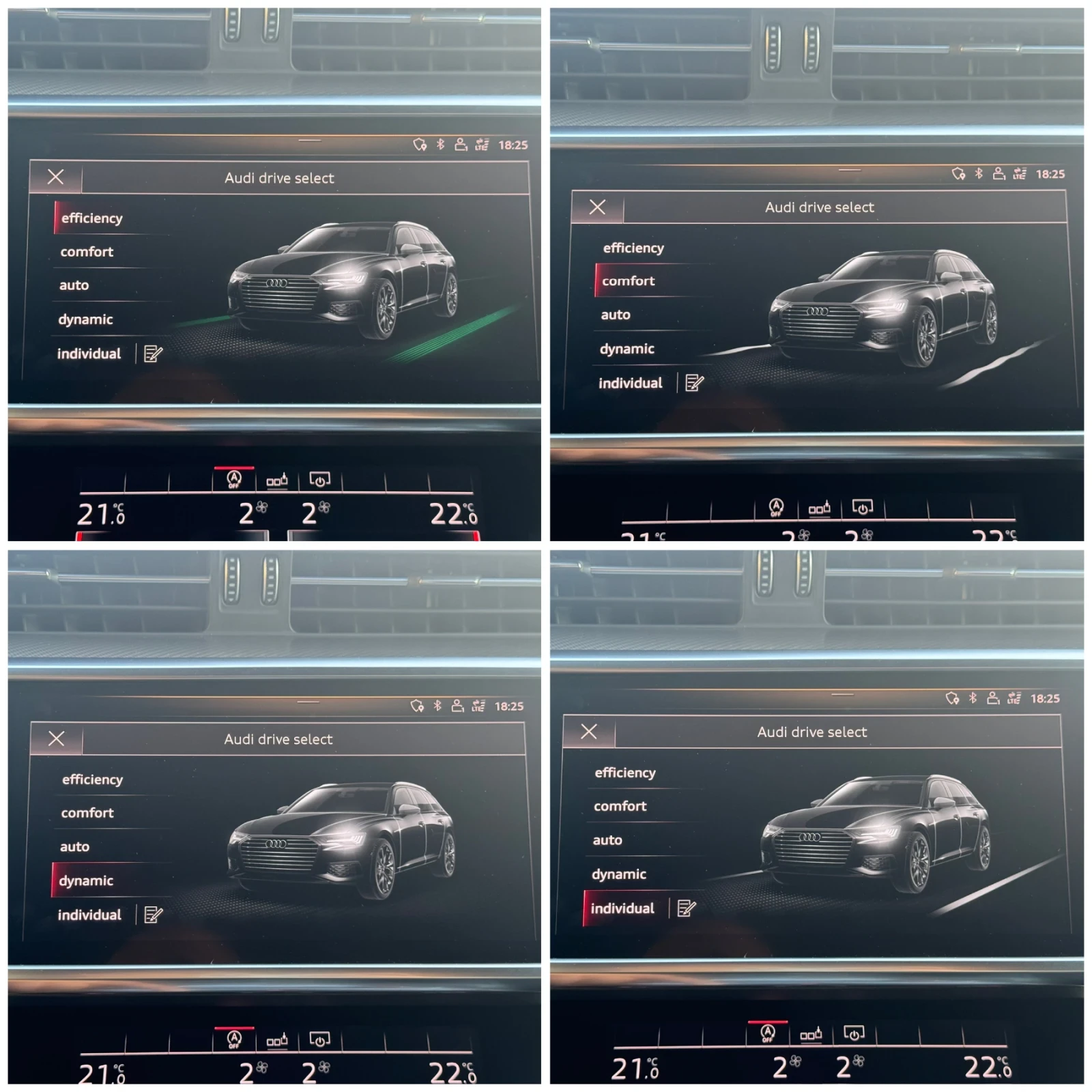 Audi A6 VIRTUAL/DISTRONIC/QUATRRO/360/.!! | Mobile.bg   12