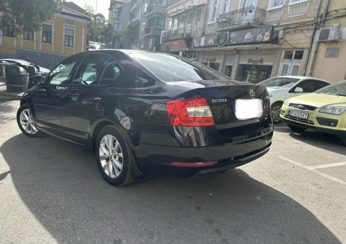 Skoda Octavia  - изображение 5