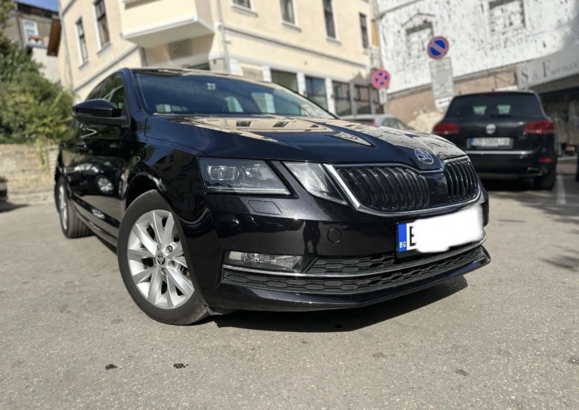 Skoda Octavia  - изображение 7