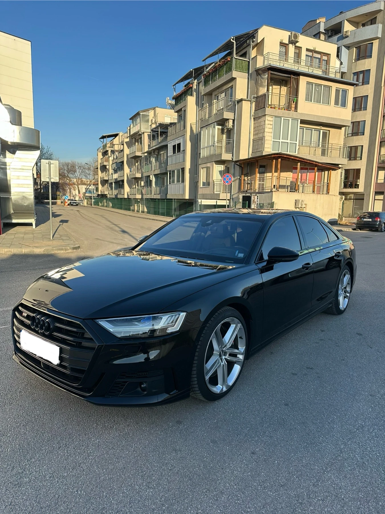 Audi S8 4.0 TFSI Quattro  - изображение 2