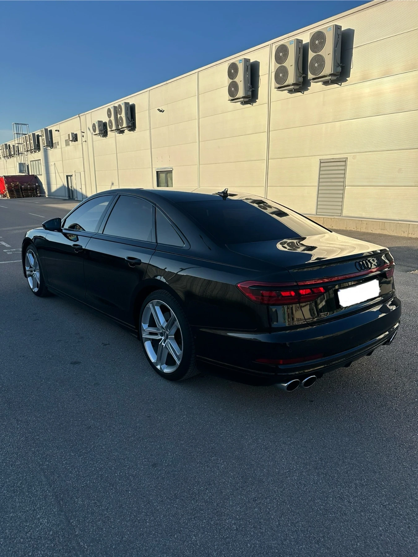 Audi S8 4.0 TFSI Quattro  - изображение 4