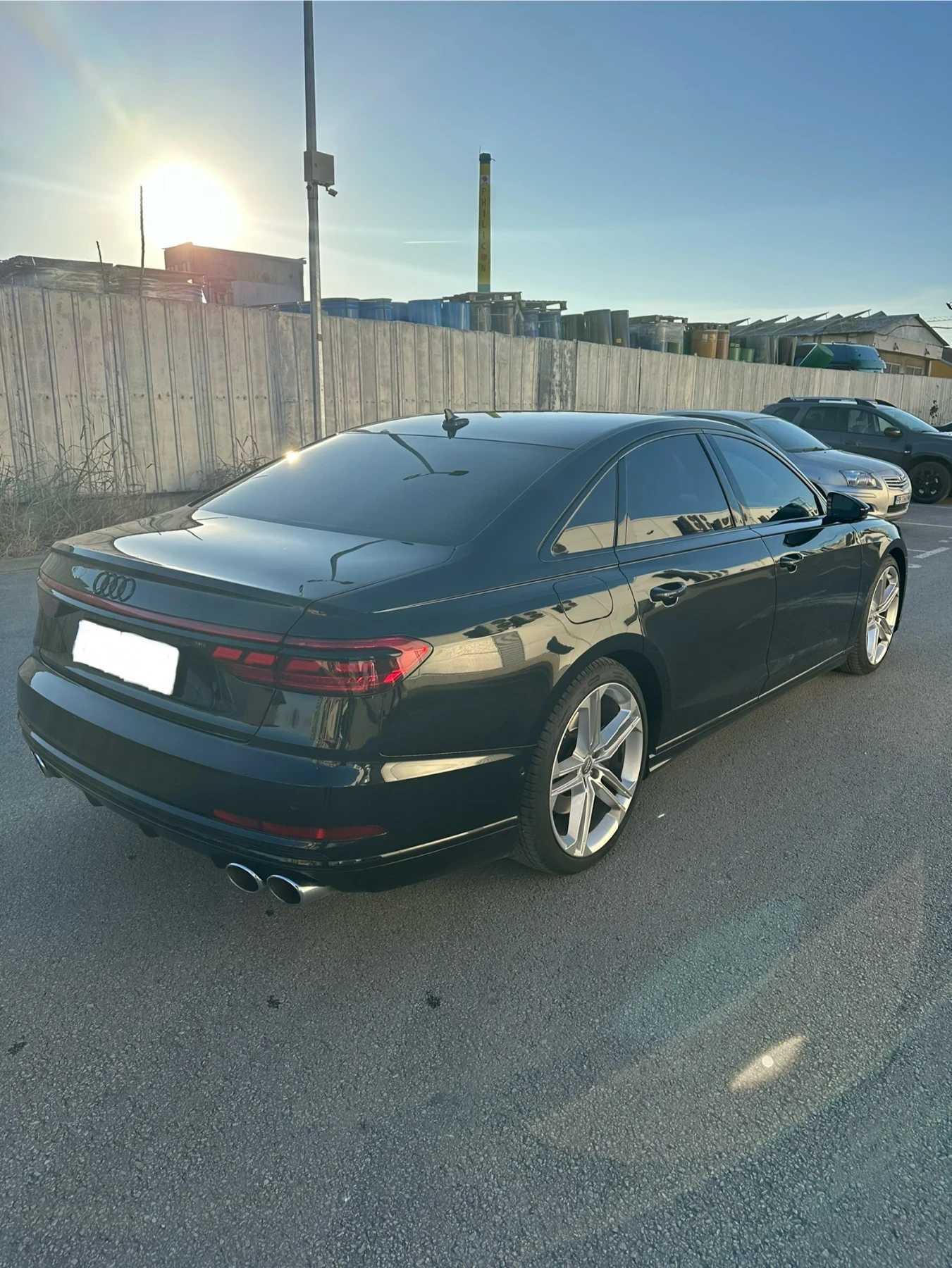 Audi S8 4.0 TFSI Quattro  - изображение 6