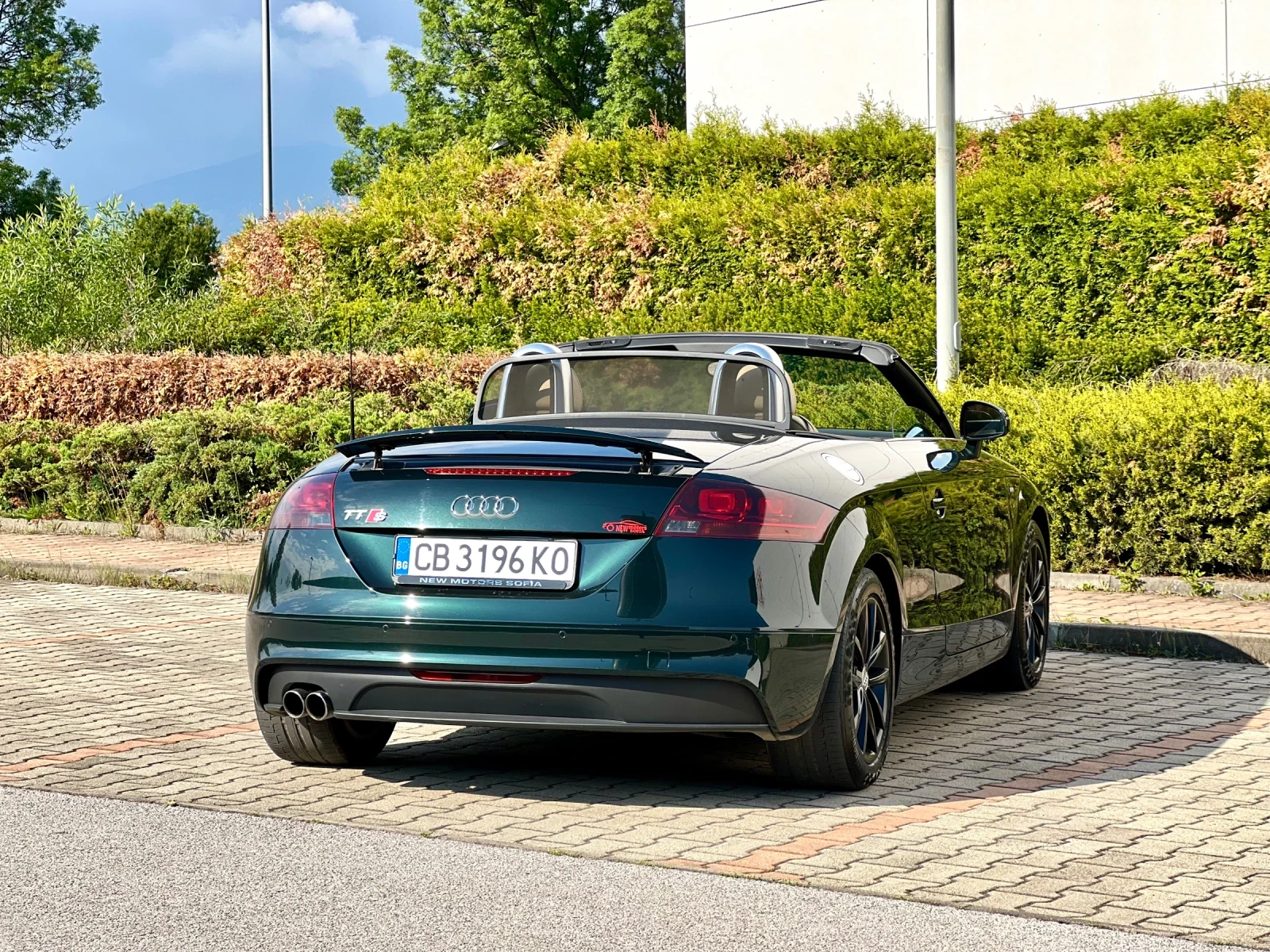 Audi Tt 2.0TDI-S-line-4х4-лизинг през Уникредит по 365лв - изображение 9
