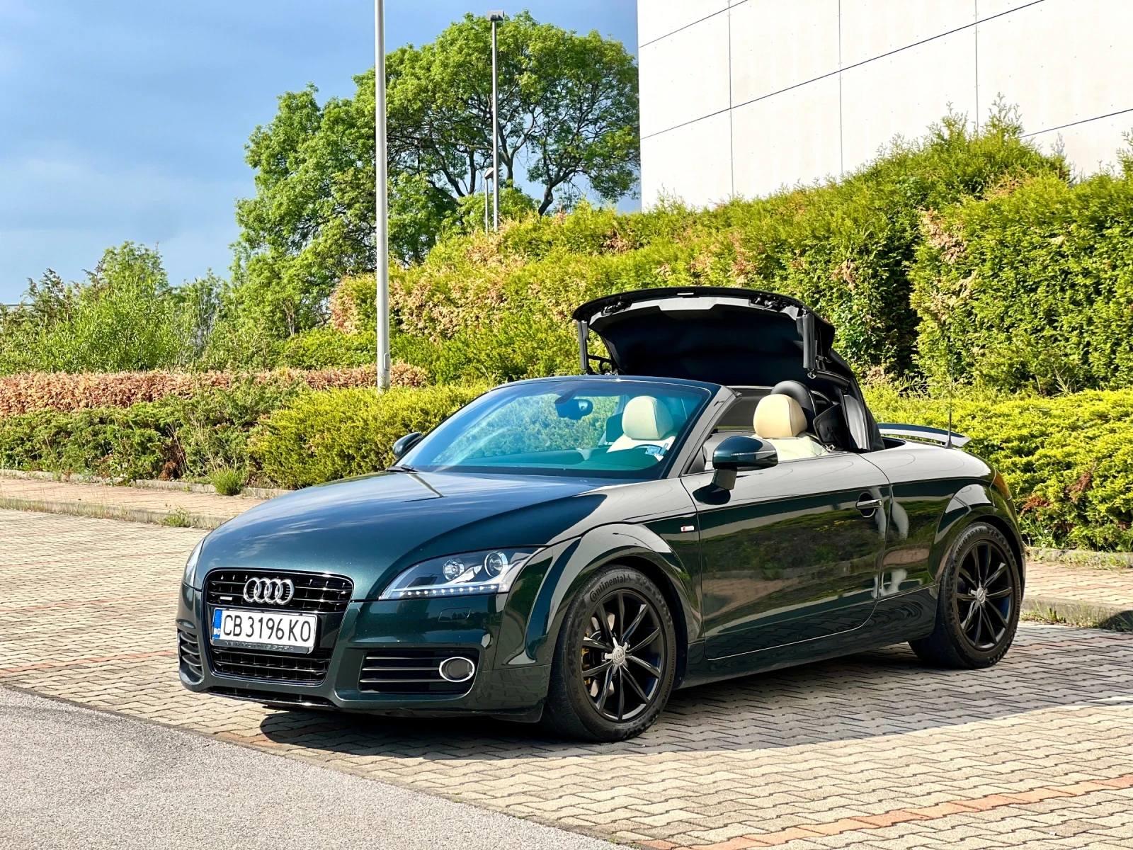 Audi Tt 2.0TDI-S-line-4х4-лизинг през Уникредит по 365лв - изображение 4