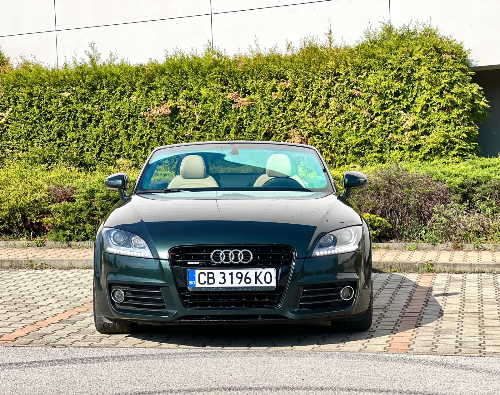 Audi Tt 2.0TDI-S-line-4х4-лизинг през Уникредит по 365лв - изображение 2