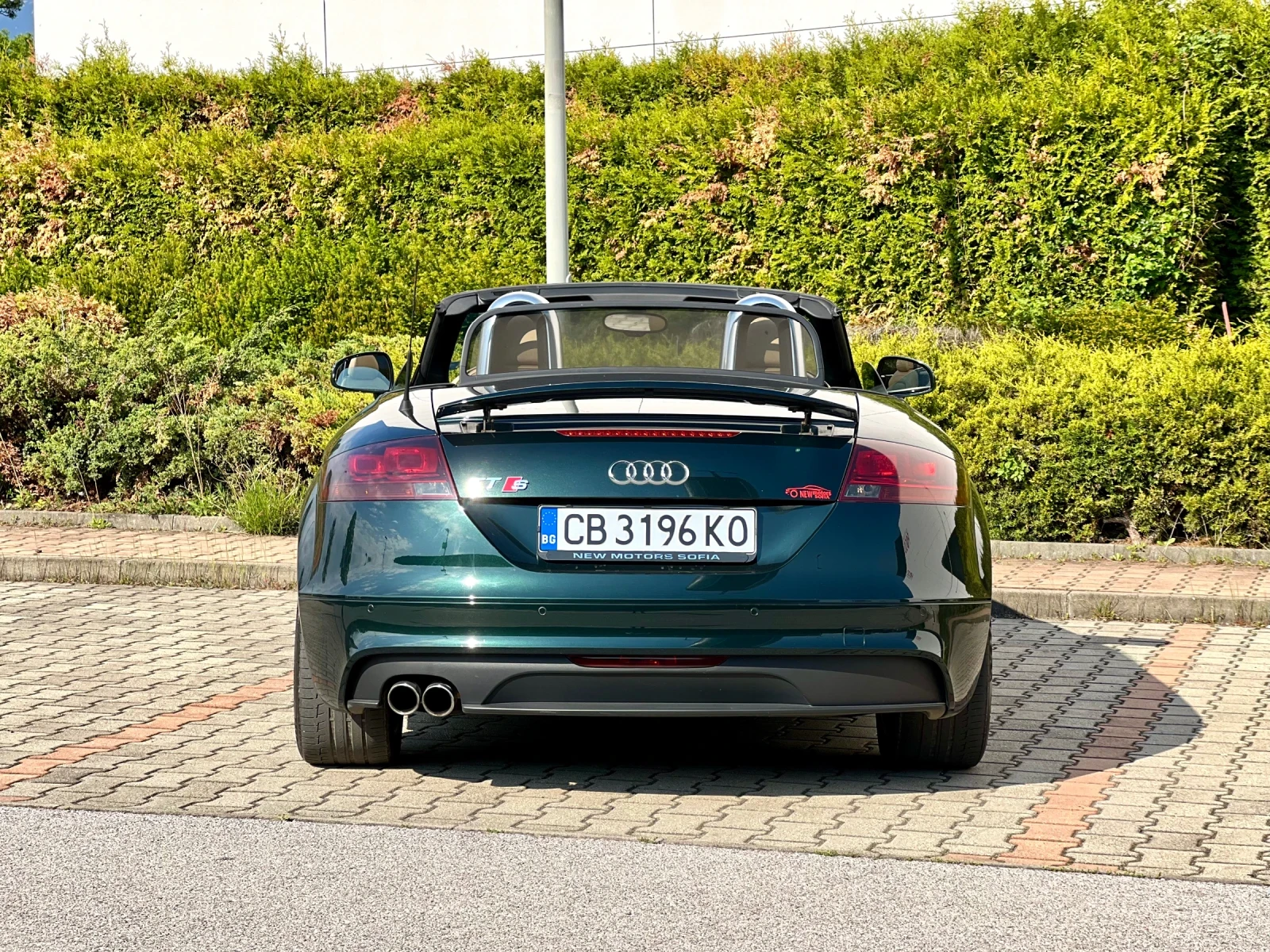 Audi Tt 2.0TDI-S-line-4х4-лизинг през Уникредит по 365лв - изображение 10