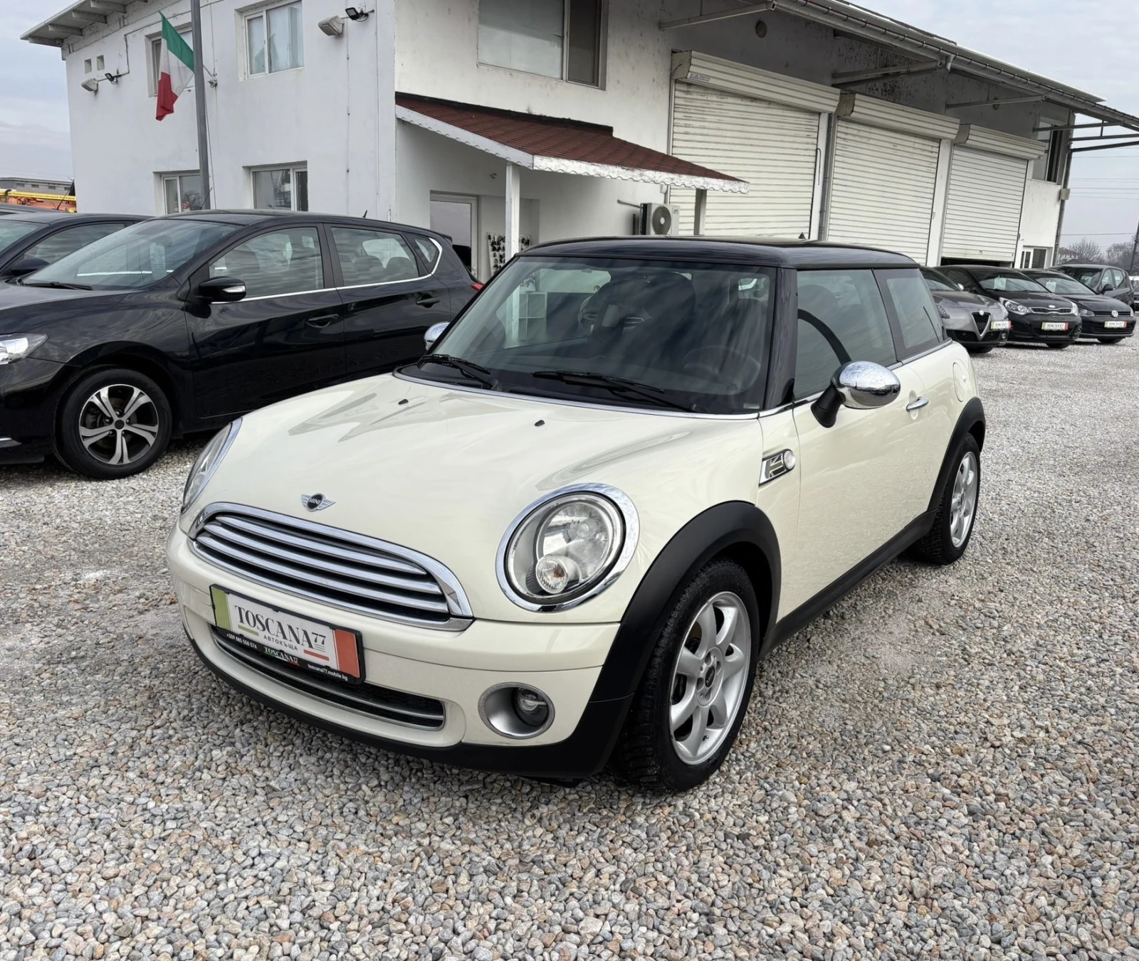 Mini Cooper 1.6i* Еuro 4* Лизинг - изображение 2