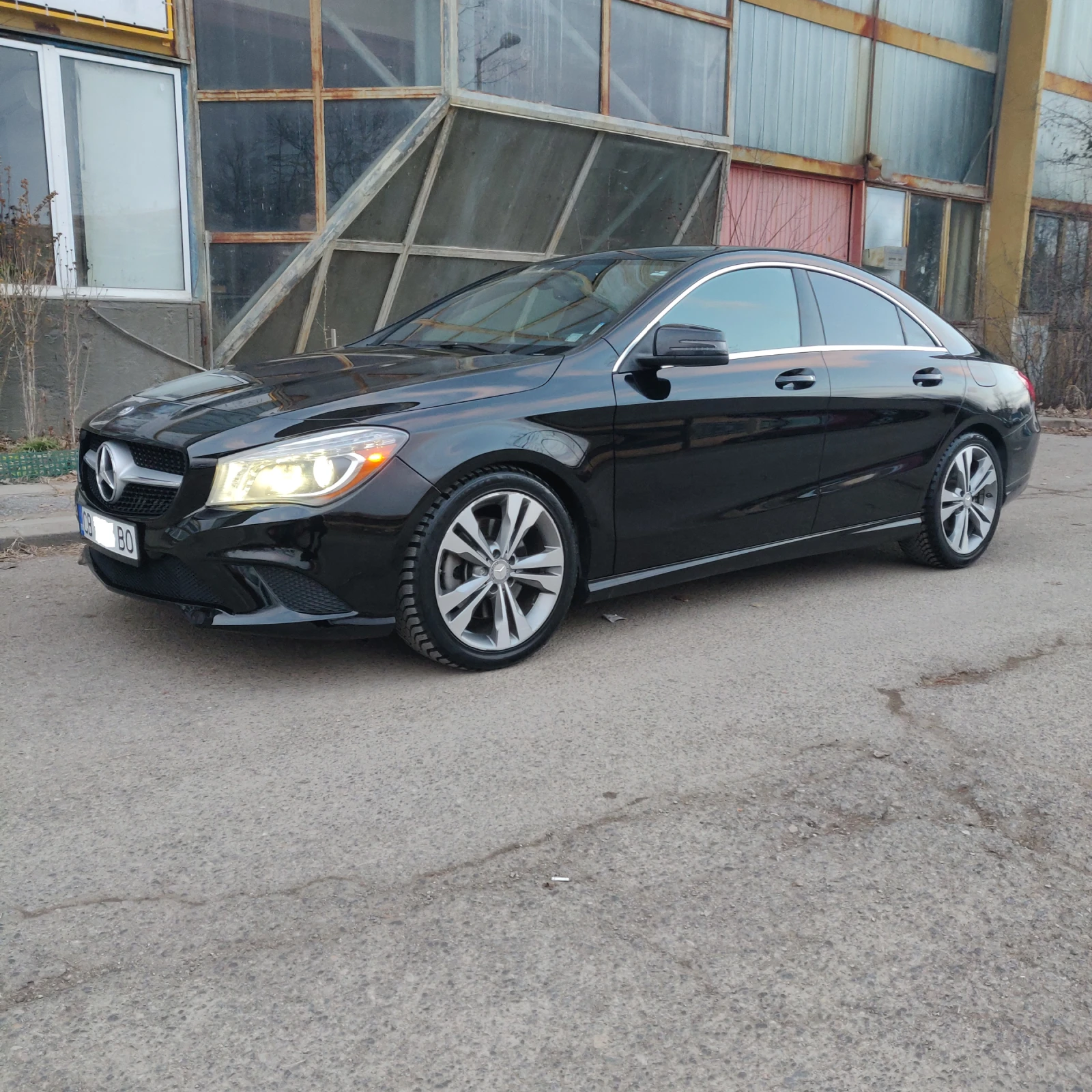 Mercedes-Benz CLA 250  - изображение 2