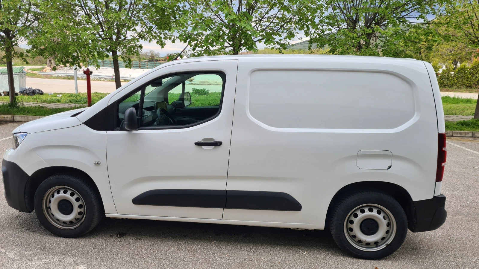Peugeot Partner 1.5 BlueHdi 102 BVM5 - изображение 6