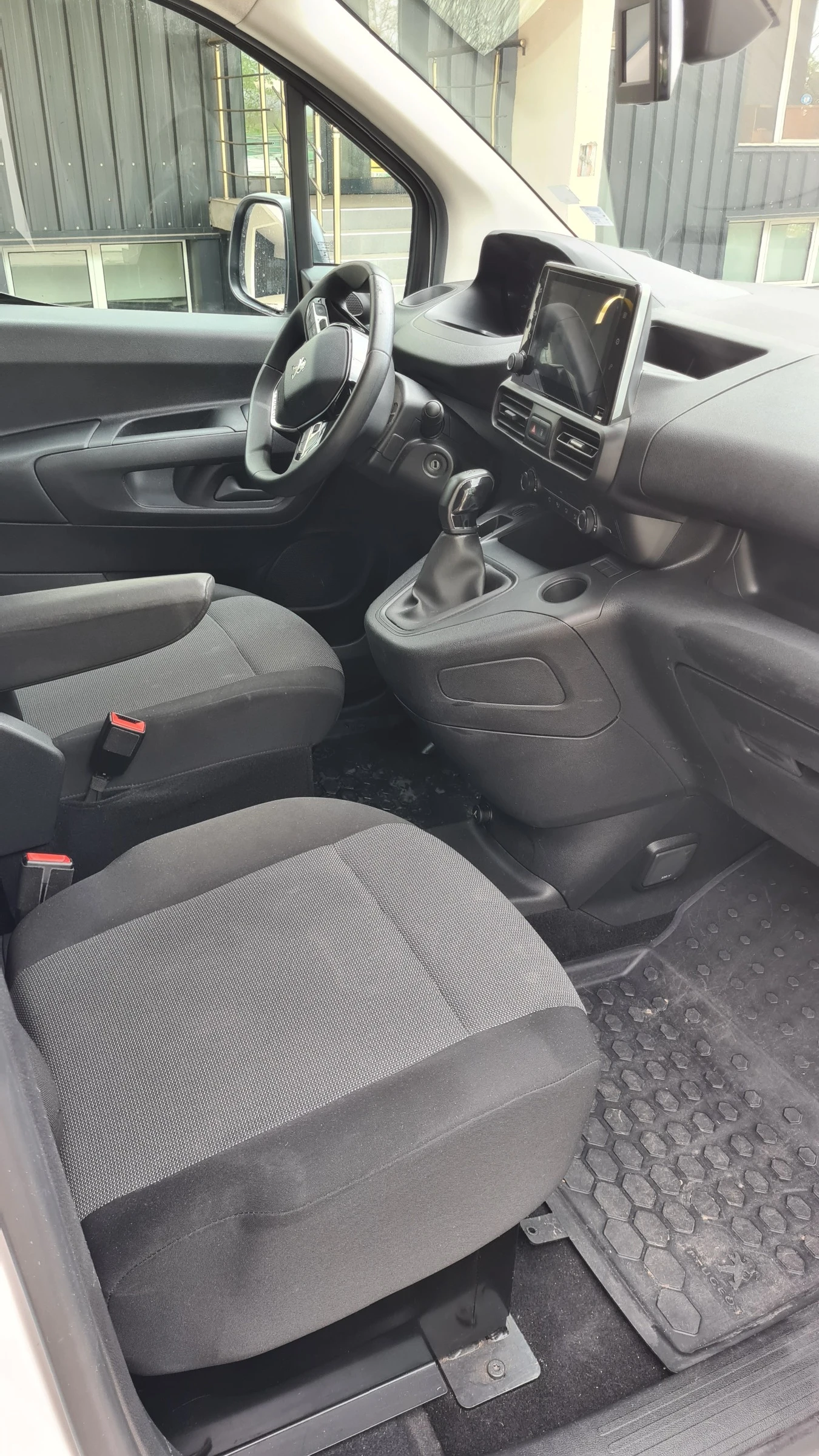 Peugeot Partner 1.5 BlueHdi 102 BVM5 - изображение 7