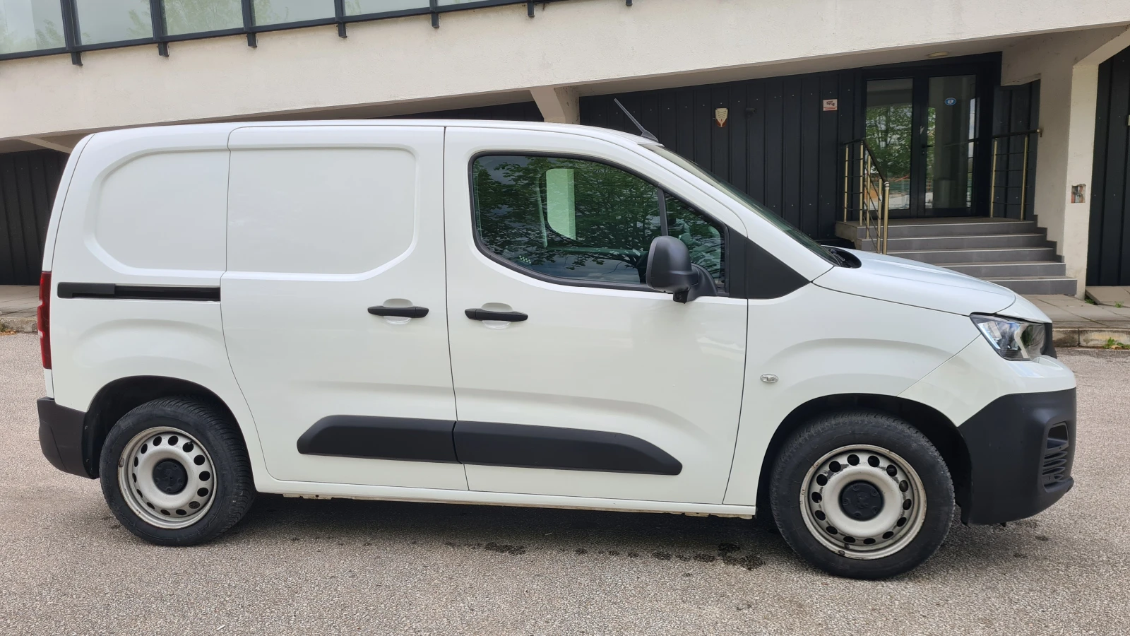 Peugeot Partner 1.5 BlueHdi 102 BVM5 - изображение 4