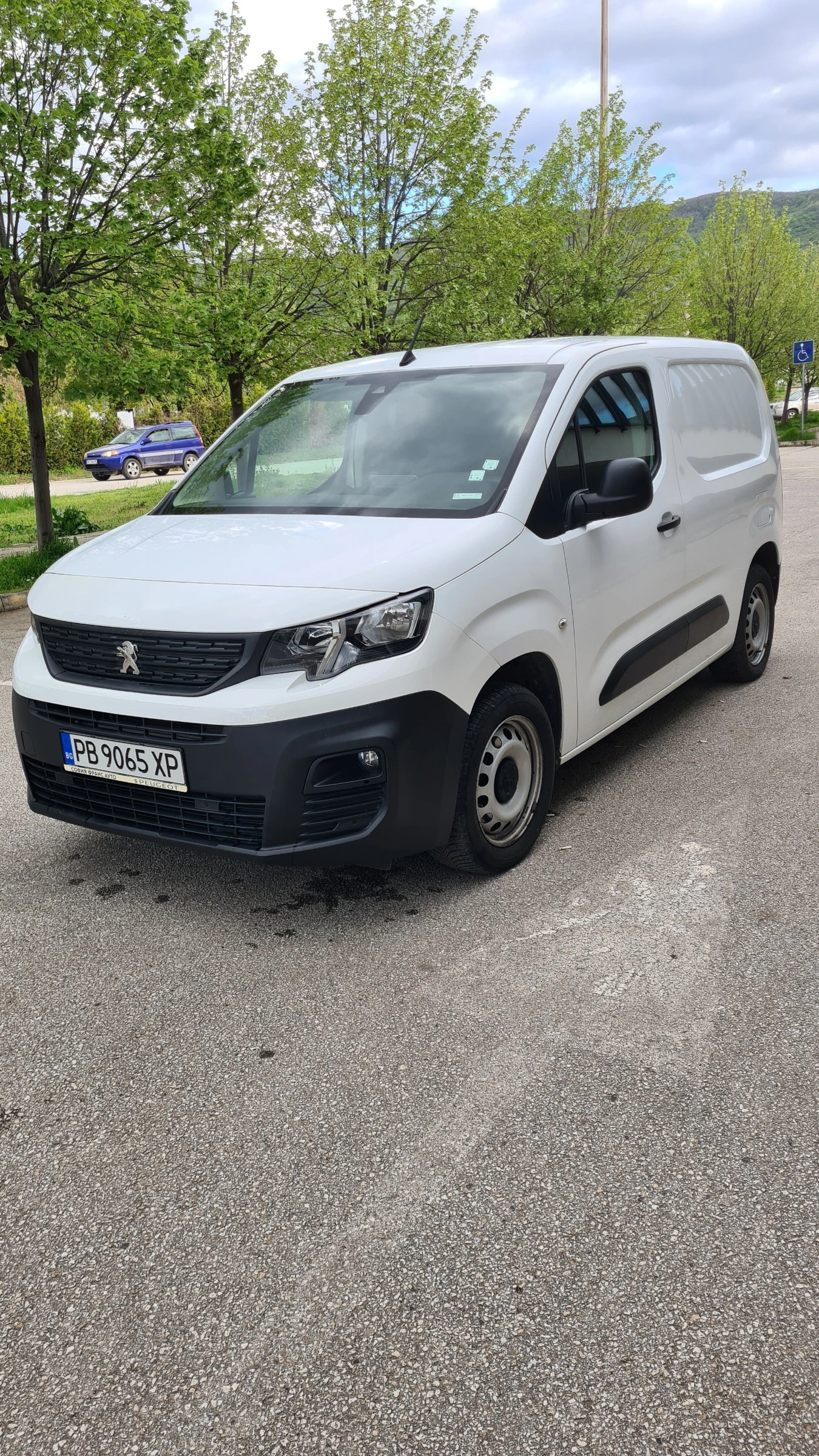 Peugeot Partner 1.5 BlueHdi 102 BVM5 - изображение 2