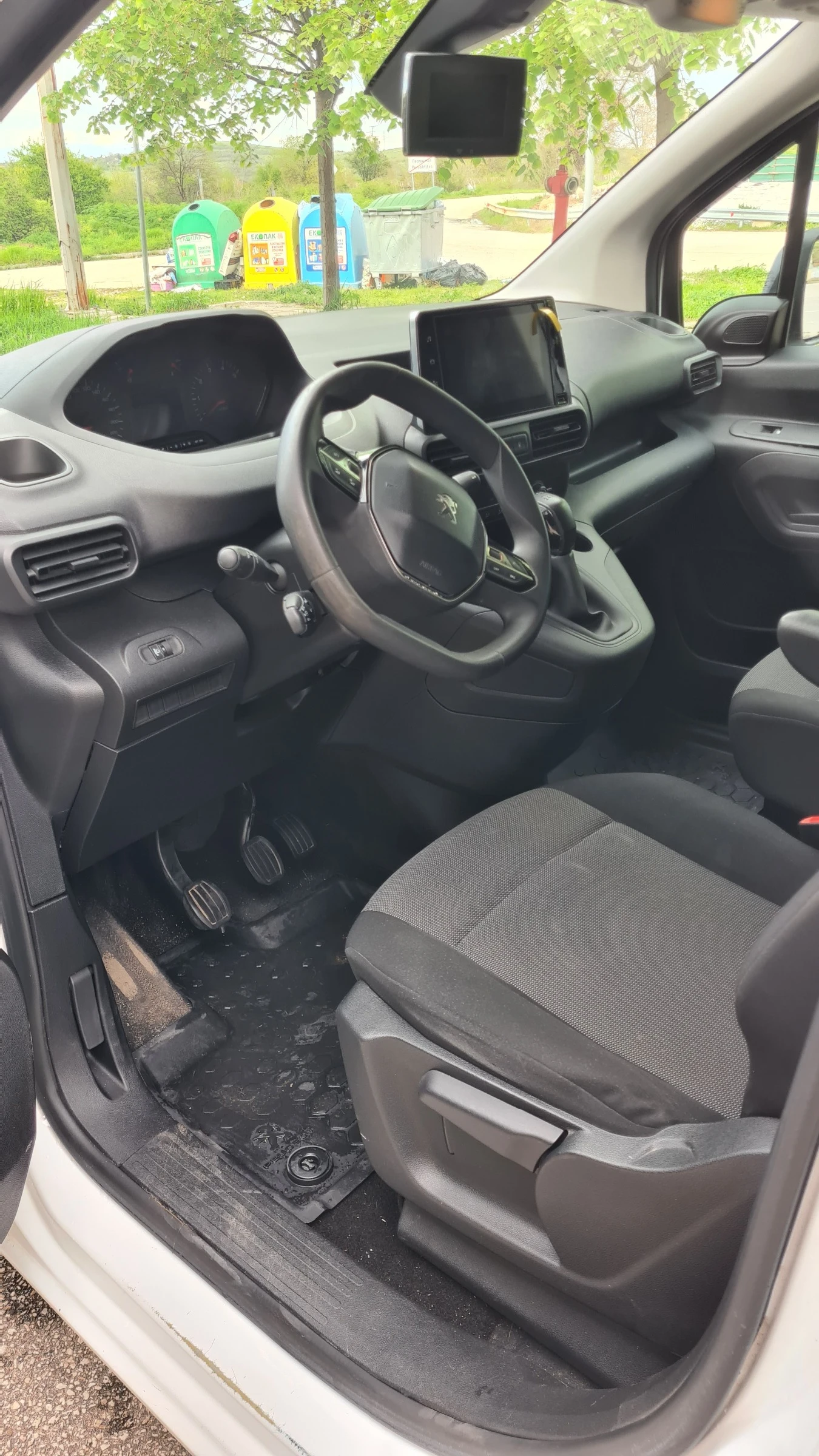 Peugeot Partner 1.5 BlueHdi 102 BVM5 - изображение 8