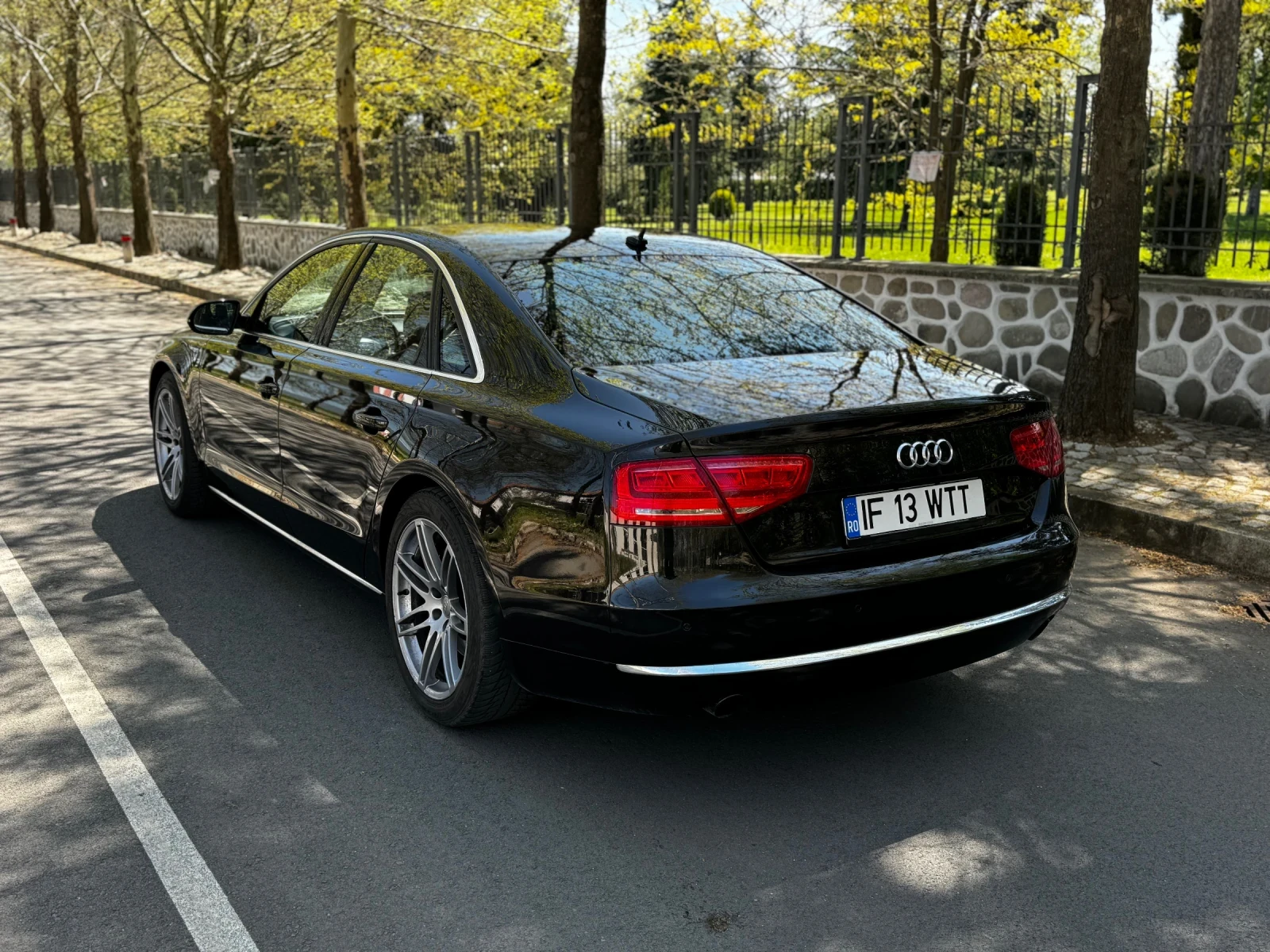 Audi A8 Full Led , Bose , Шибедах , exclusive - изображение 5