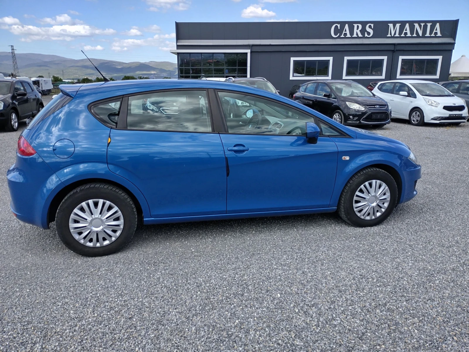 Seat Leon 1.6/102 к.с. ГАЗ - изображение 6