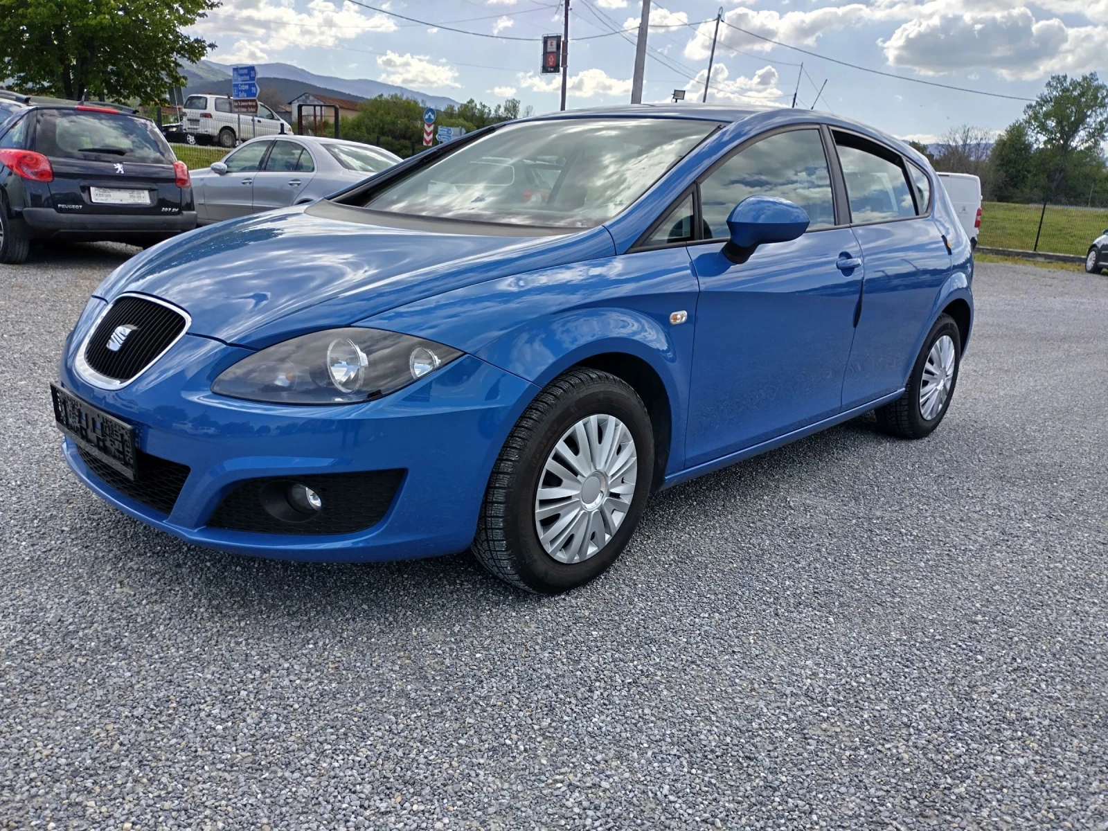 Seat Leon 1.6/102 к.с. ГАЗ - изображение 2