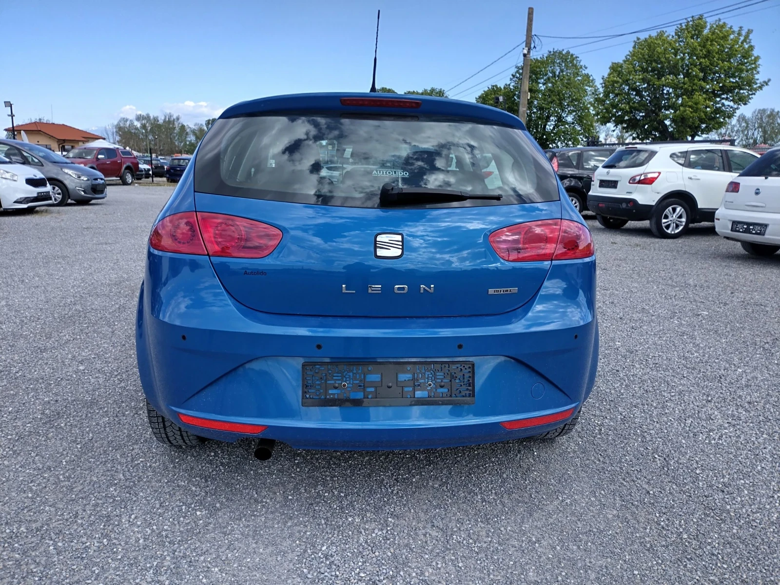 Seat Leon 1.6/102 к.с. ГАЗ - изображение 4