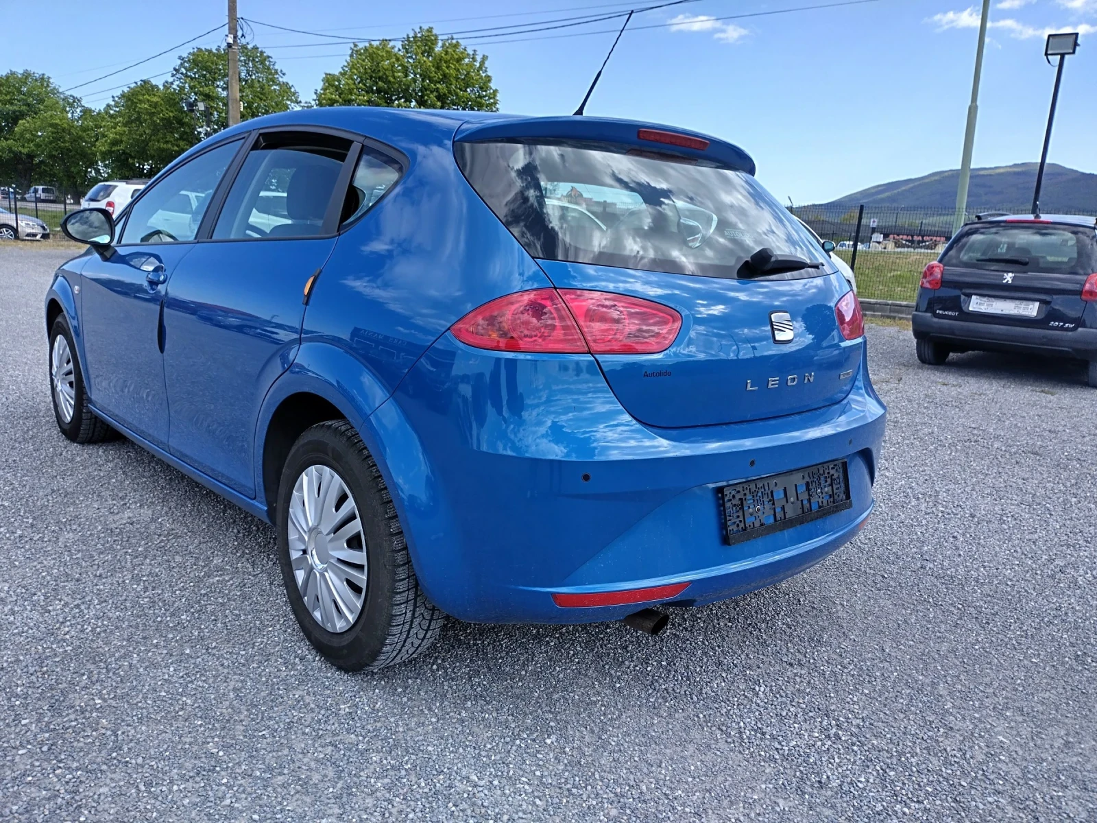 Seat Leon 1.6/102 к.с. ГАЗ - изображение 3