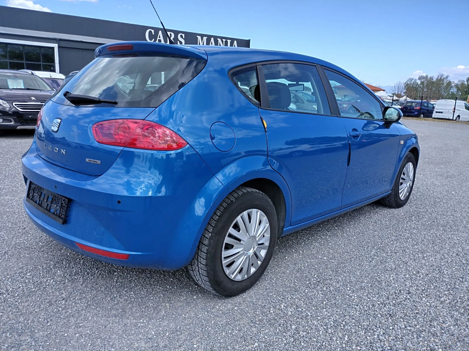 Seat Leon 1.6/102 к.с. ГАЗ - изображение 5