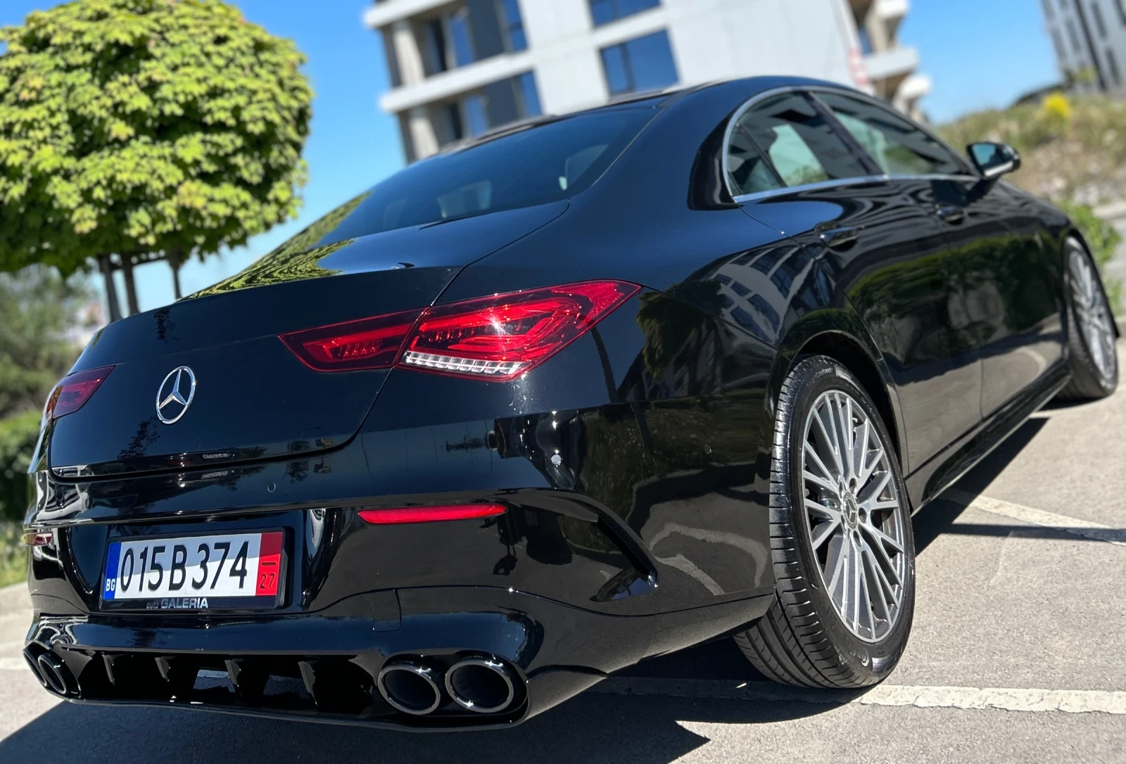 Mercedes-Benz CLA 200 CLA45/AMG/PACKET/TOP - изображение 8