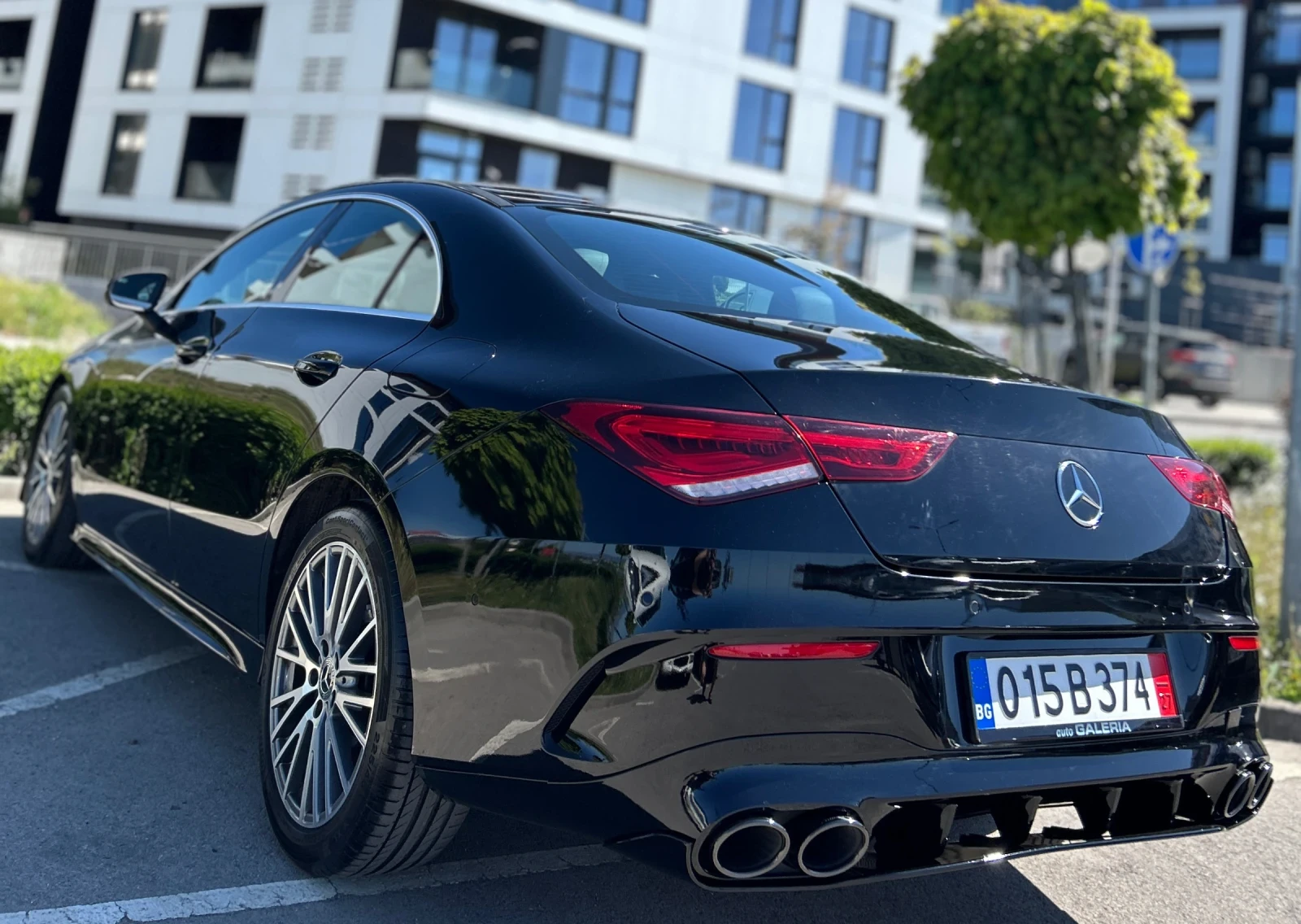Mercedes-Benz CLA 200 CLA45/AMG/PACKET/TOP - изображение 10