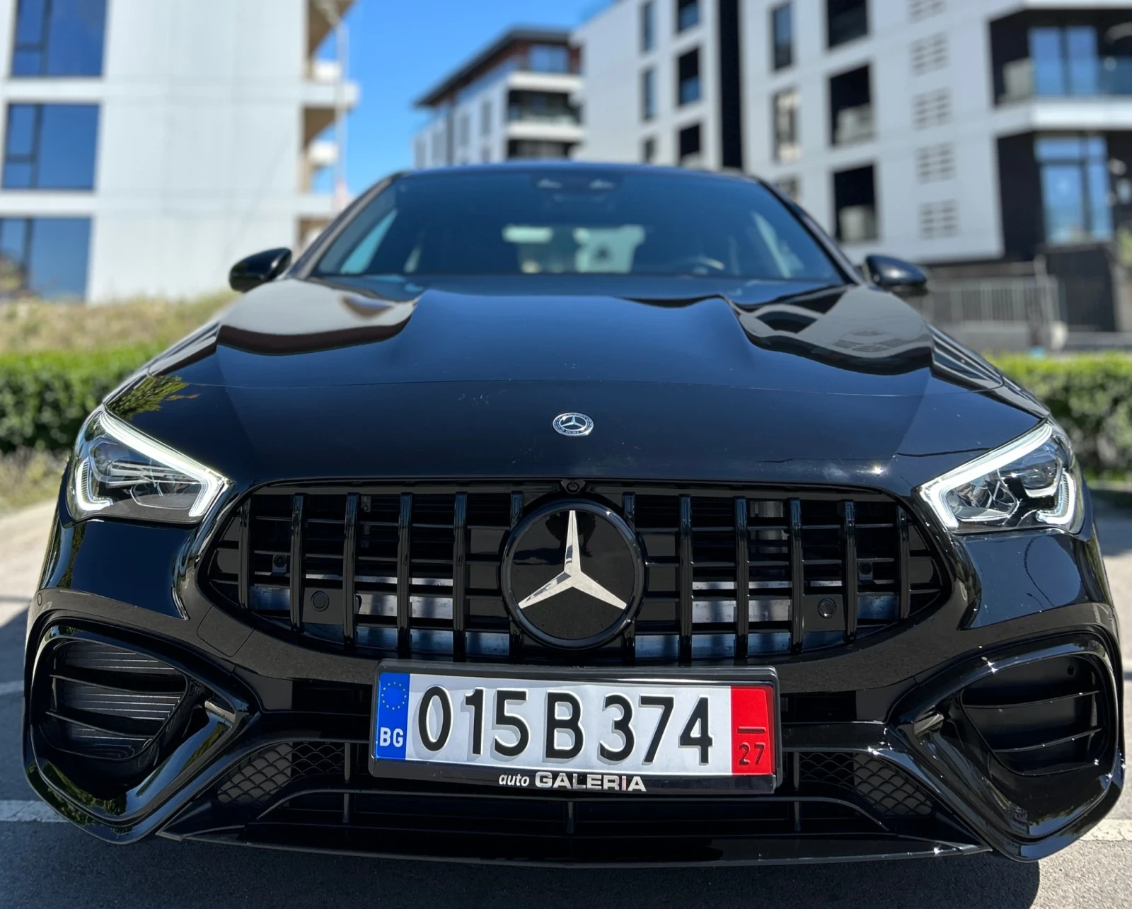 Mercedes-Benz CLA 200 CLA45/AMG/PACKET/TOP - изображение 4