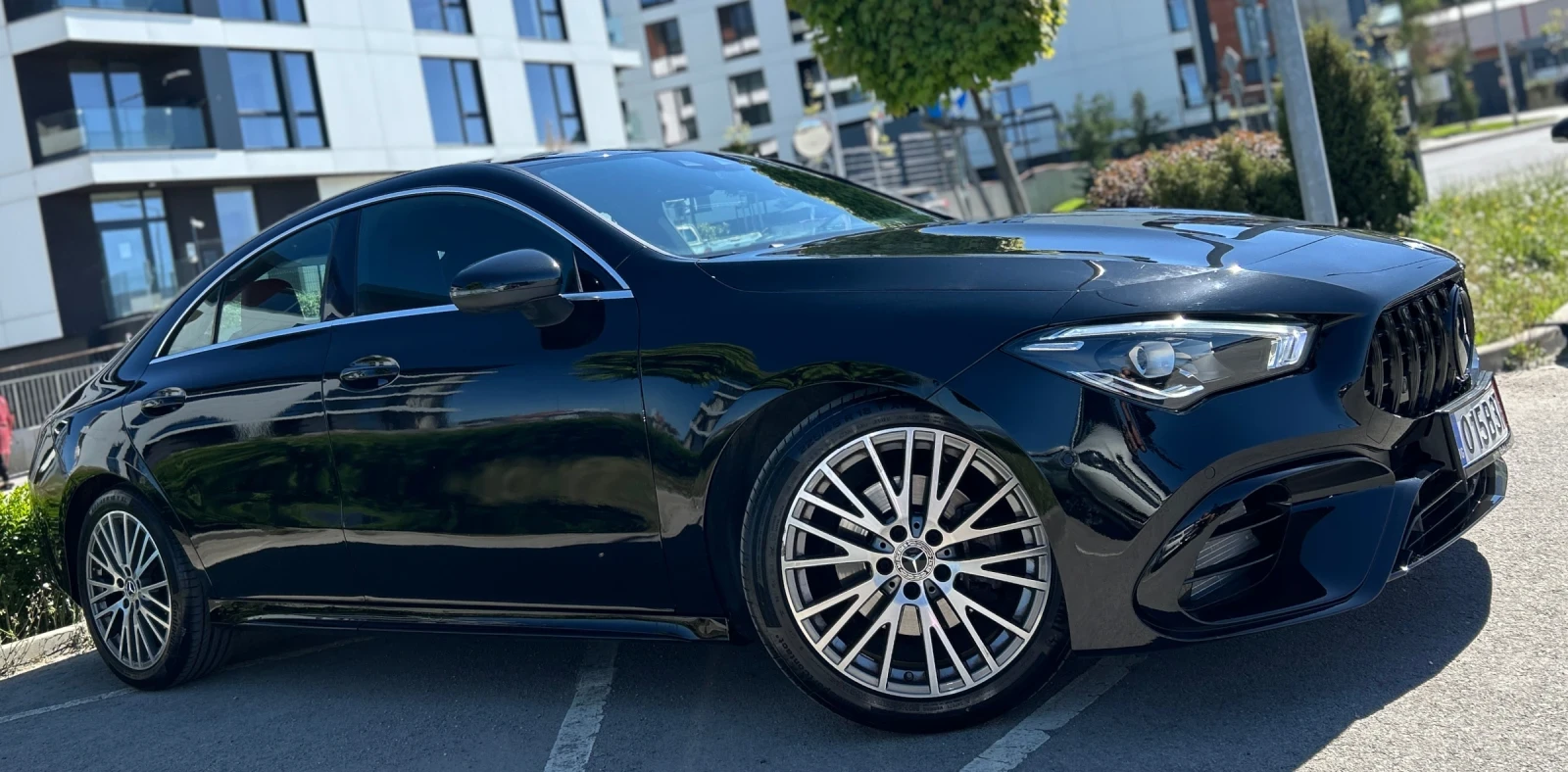 Mercedes-Benz CLA 200 CLA45/AMG/PACKET/TOP - изображение 3
