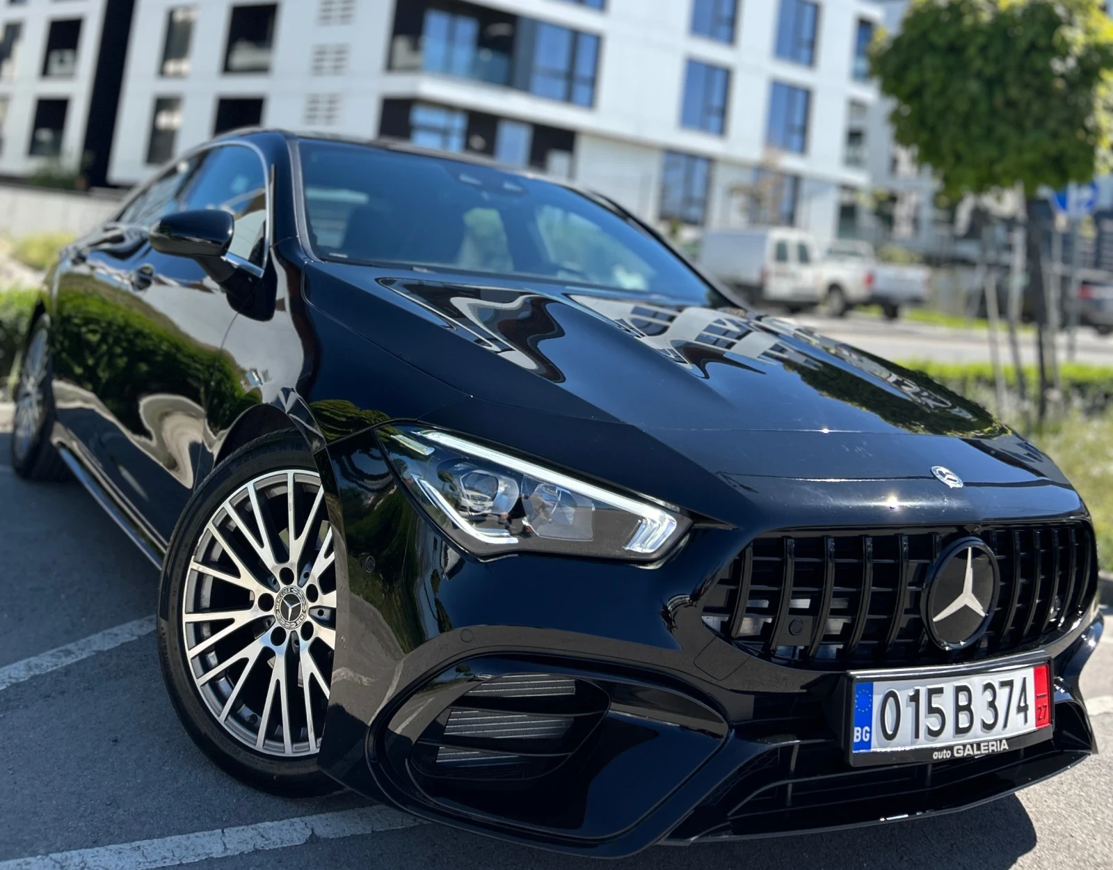 Mercedes-Benz CLA 200 CLA45/AMG/PACKET/TOP - изображение 2