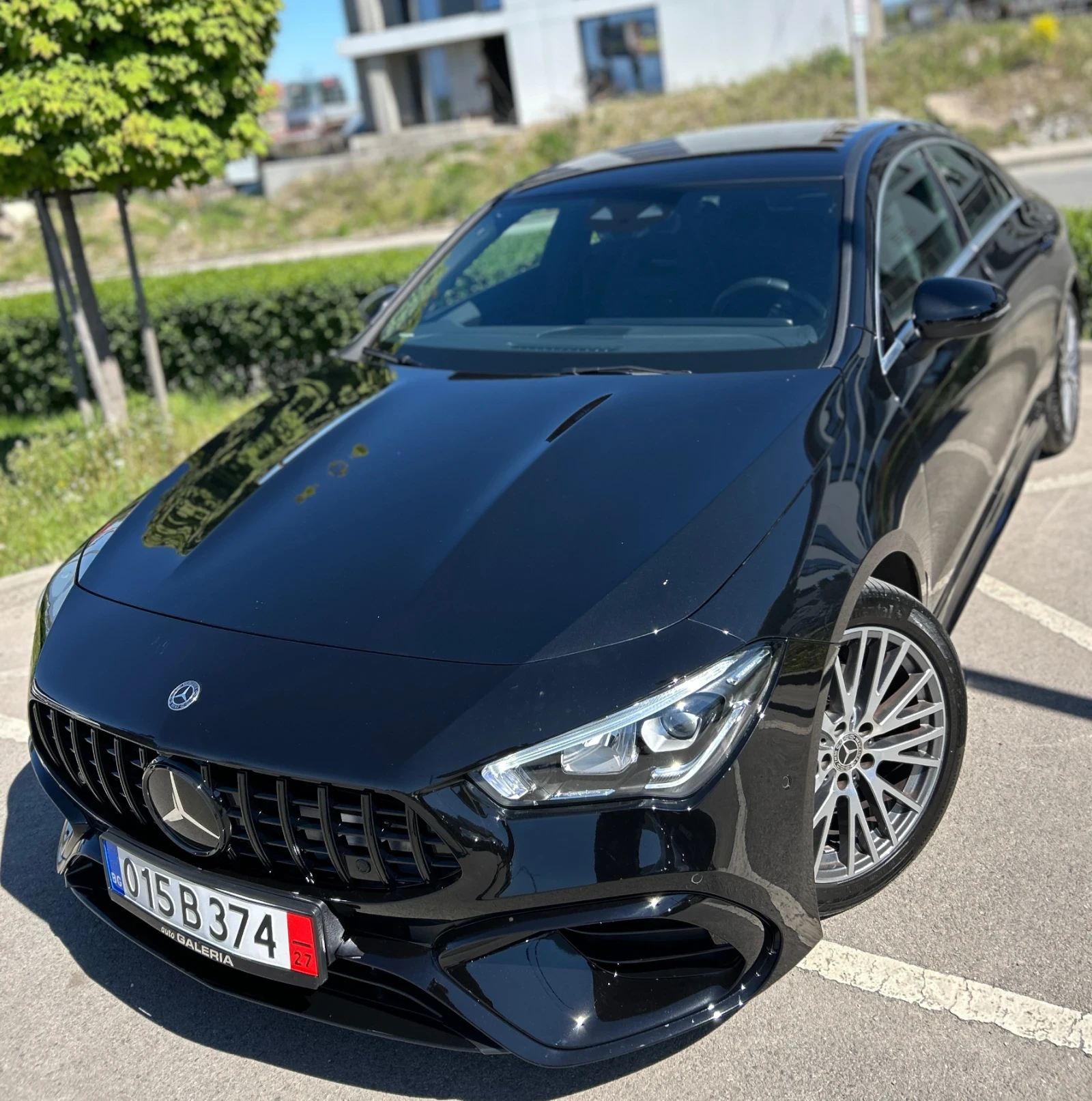 Mercedes-Benz CLA 200 CLA45/AMG/PACKET/TOP - изображение 6