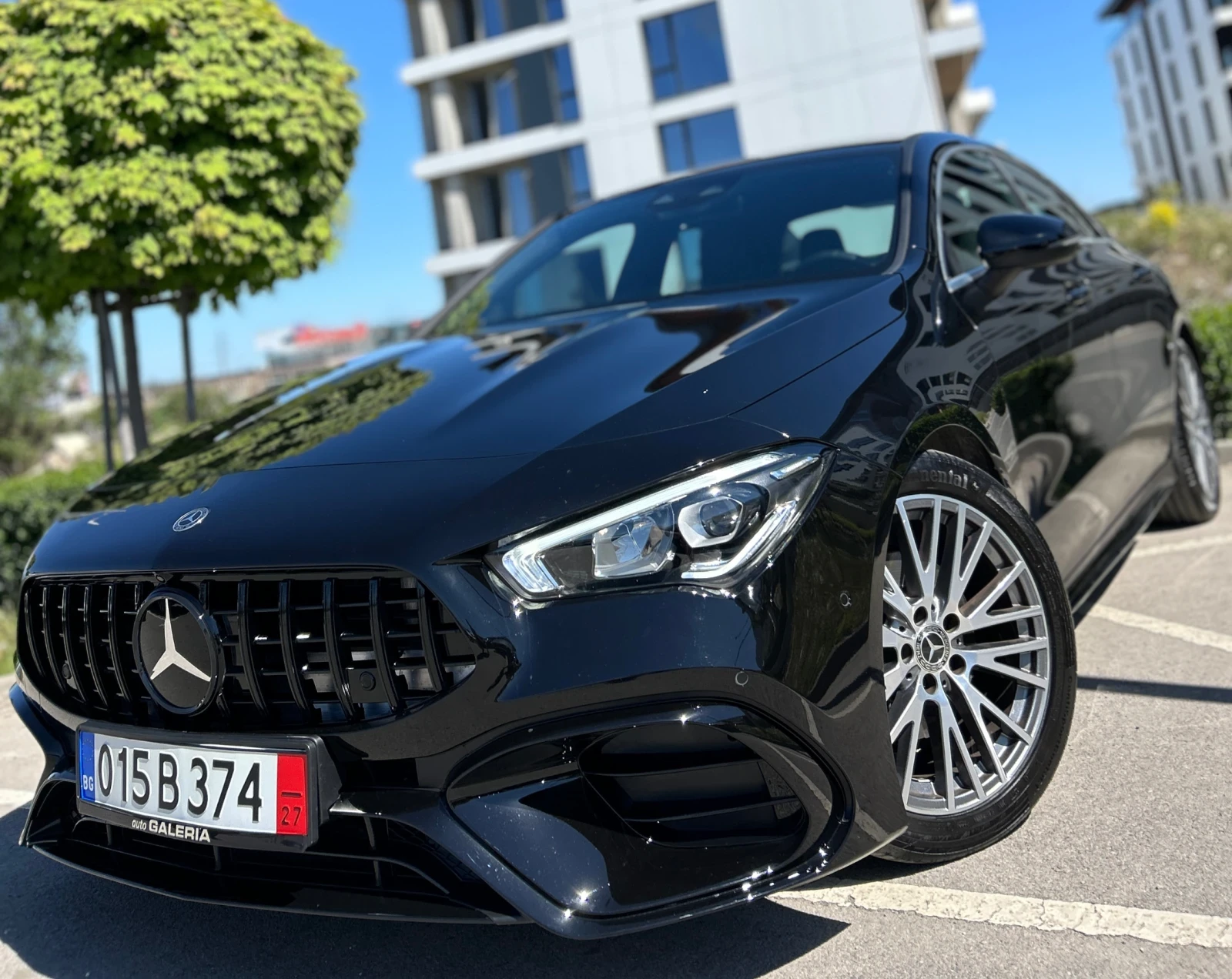 Mercedes-Benz CLA 200 CLA45/AMG/PACKET/TOP - изображение 5