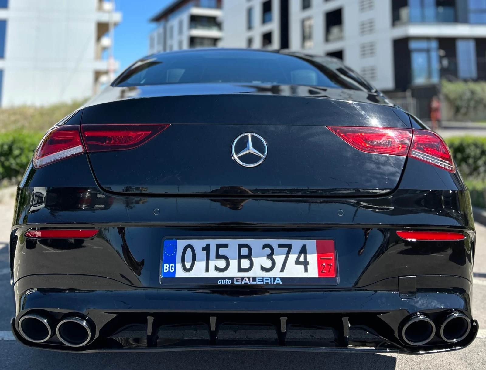 Mercedes-Benz CLA 200 CLA45/AMG/PACKET/TOP - изображение 9