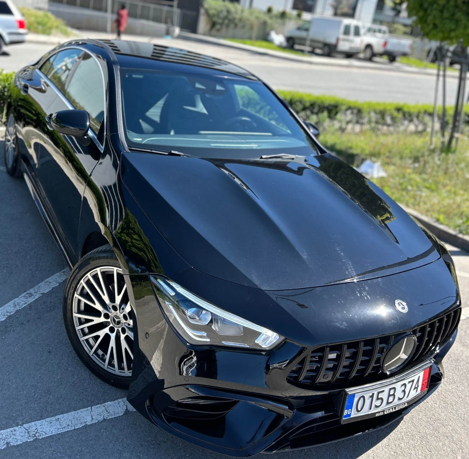 Mercedes-Benz CLA 200 CLA45/AMG/PACKET/TOP - изображение 2
