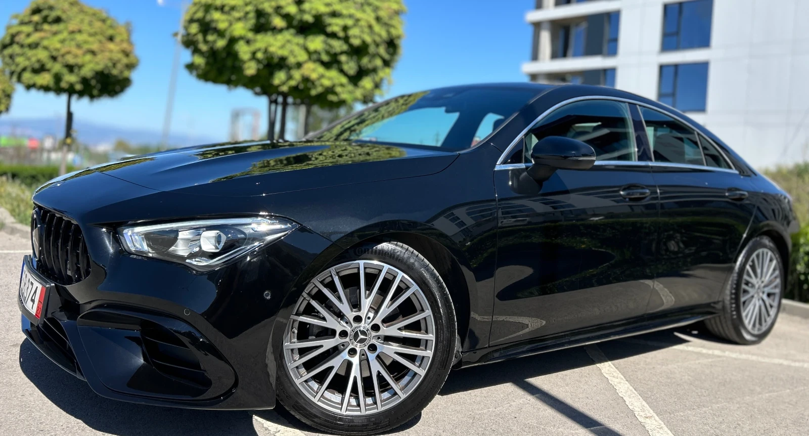 Mercedes-Benz CLA 200 CLA45/AMG/PACKET/TOP - изображение 7