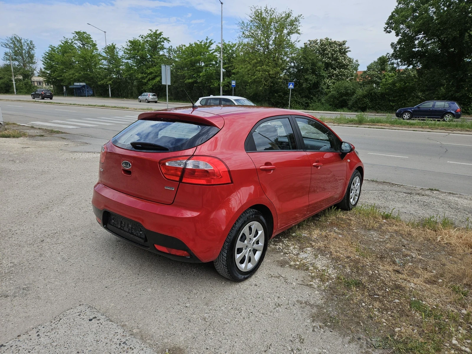 Kia Rio 1.1crdi - изображение 4