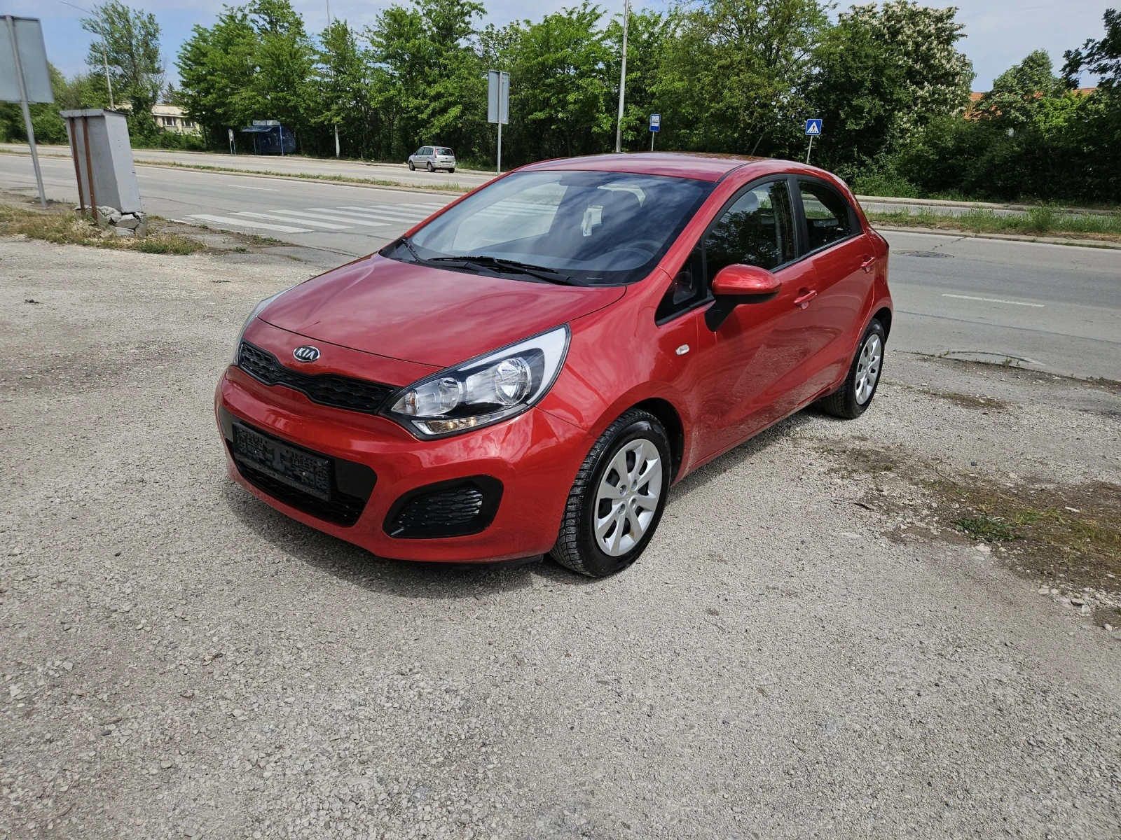 Kia Rio 1.1crdi - изображение 3