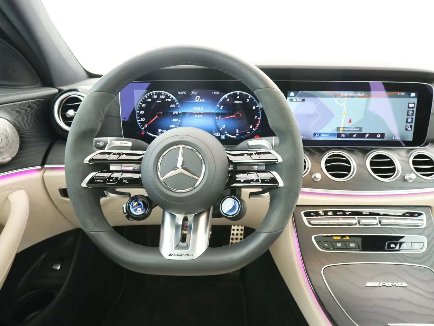 Mercedes-Benz E 63 AMG S 4M+ Massage* Sitzklima* S - изображение 6