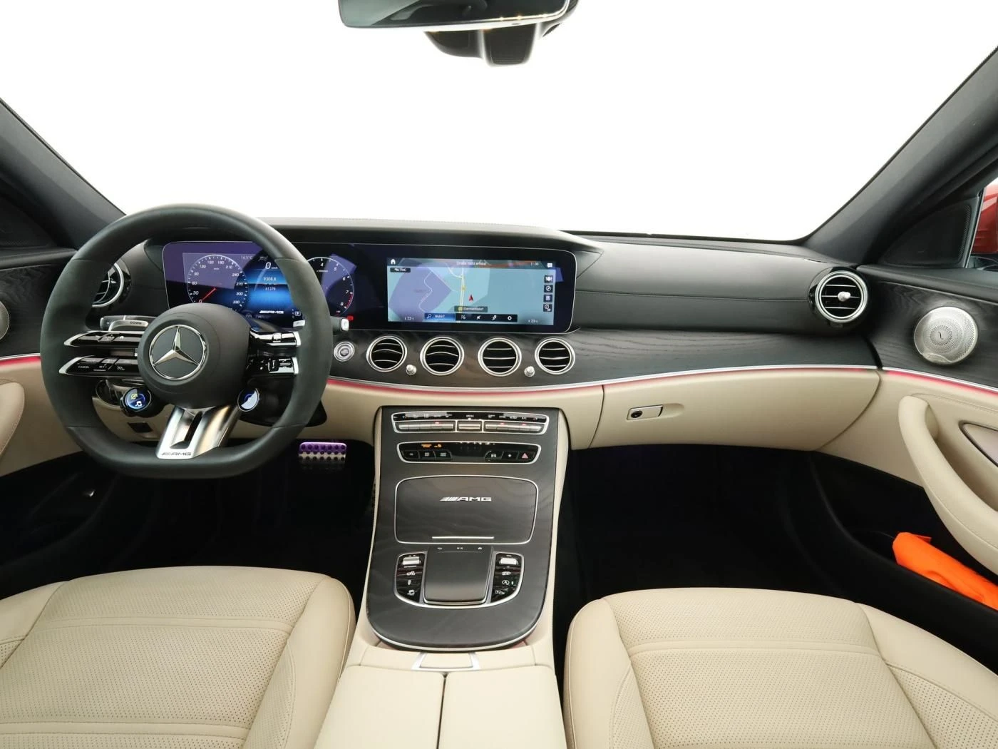 Mercedes-Benz E 63 AMG S 4M+ Massage* Sitzklima* S - изображение 5