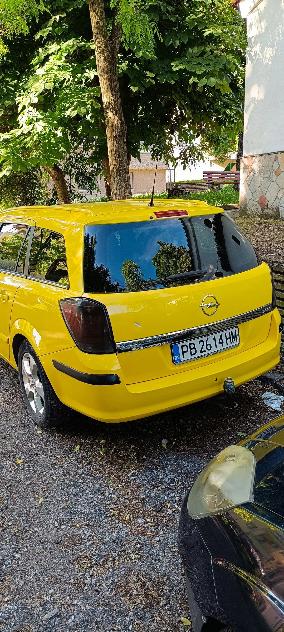 Opel Astra  - изображение 3