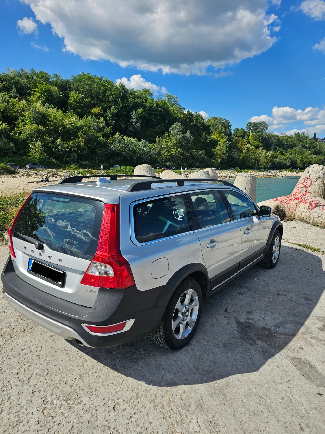 Volvo Xc70 D5/ AWD/ Bi-Turbo/ 205hp - изображение 7