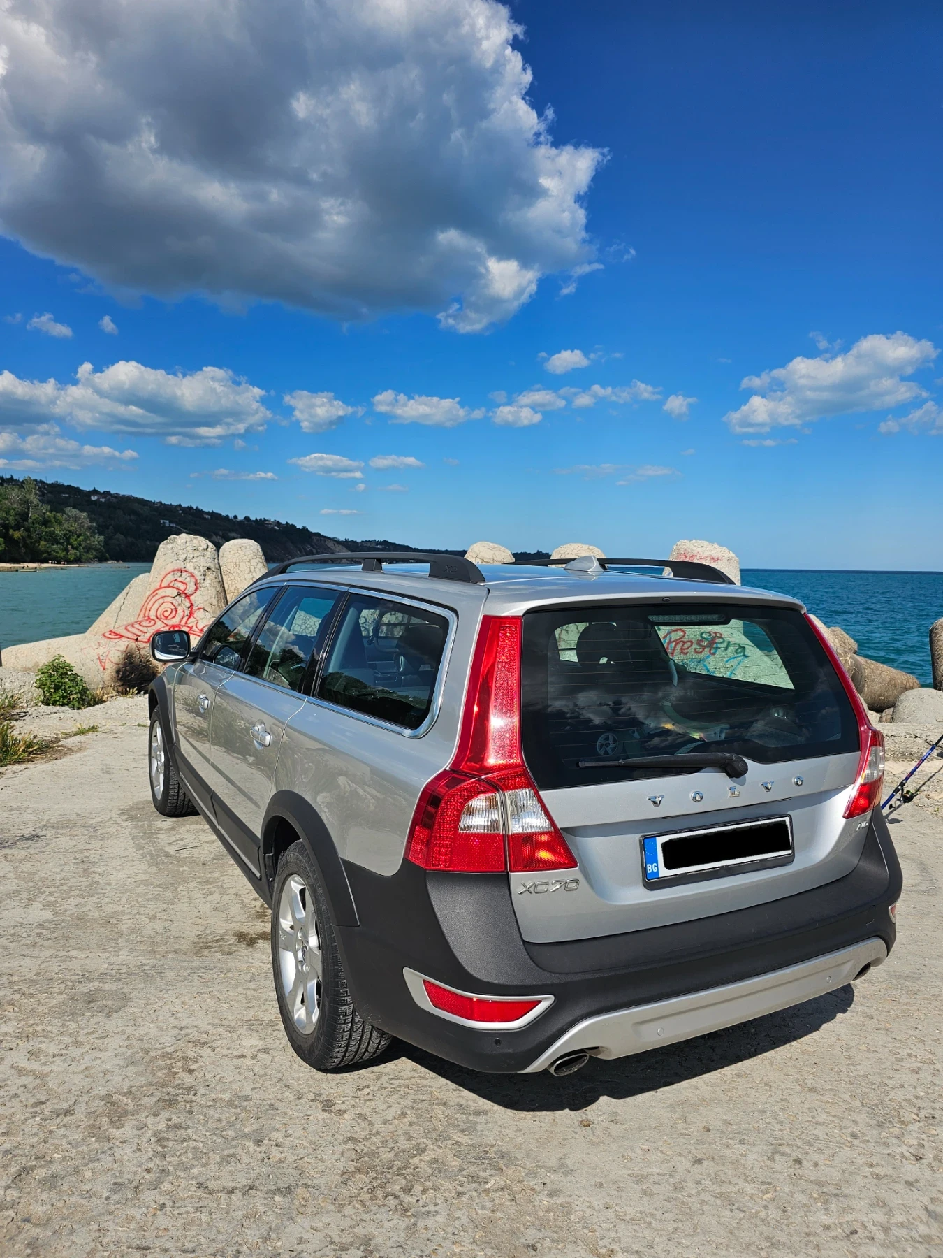 Volvo Xc70 D5/ AWD/ Bi-Turbo/ 205hp - изображение 10